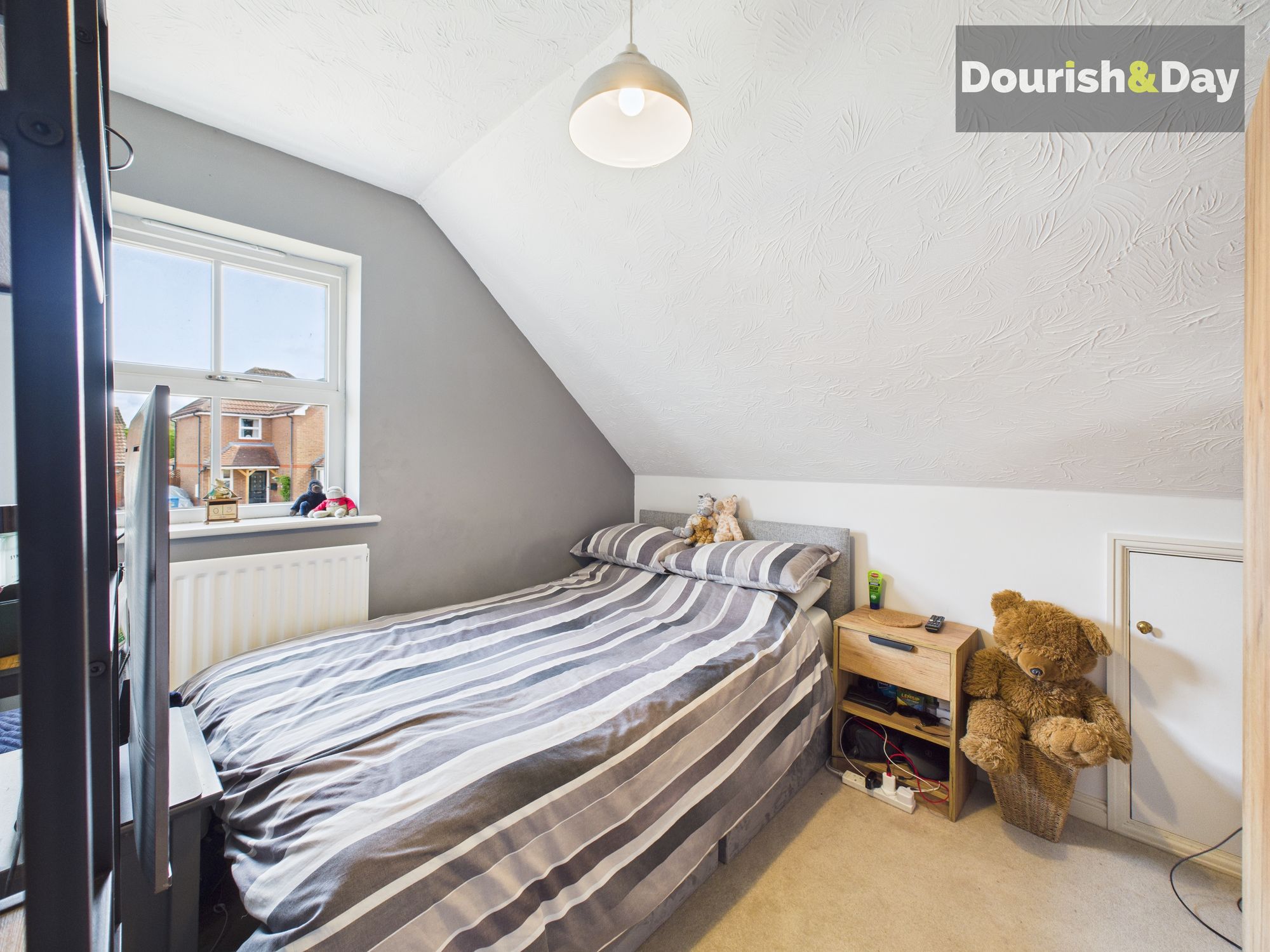 4 bed detached house for sale in Canalside Close, Penkridge, ST19 - Property Image 15