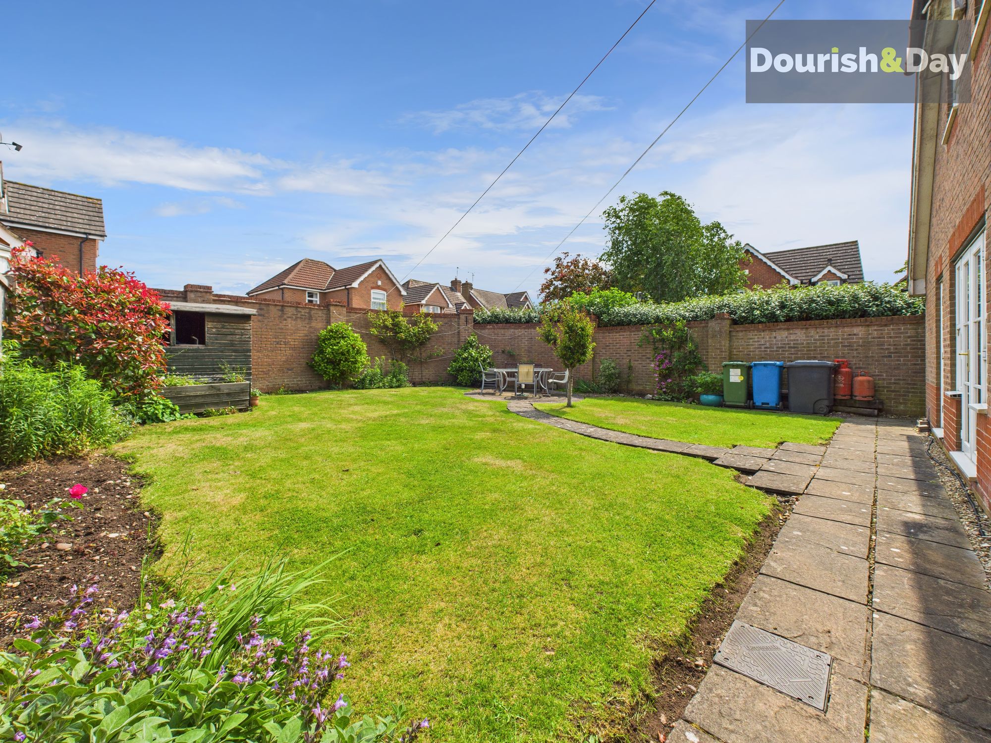 4 bed detached house for sale in Canalside Close, Penkridge, ST19 - Property Image 4