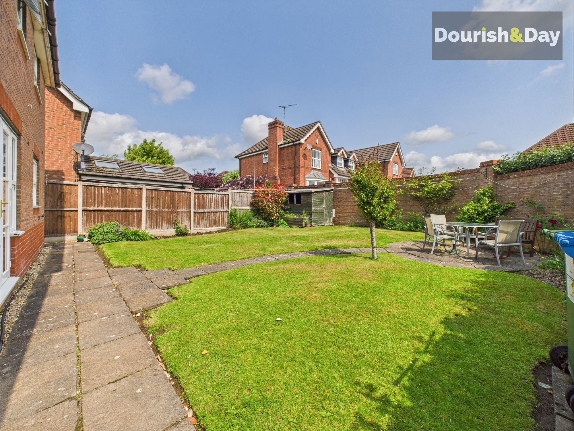 4 bed detached house for sale in Canalside Close, Penkridge, ST19 - Property Image 18