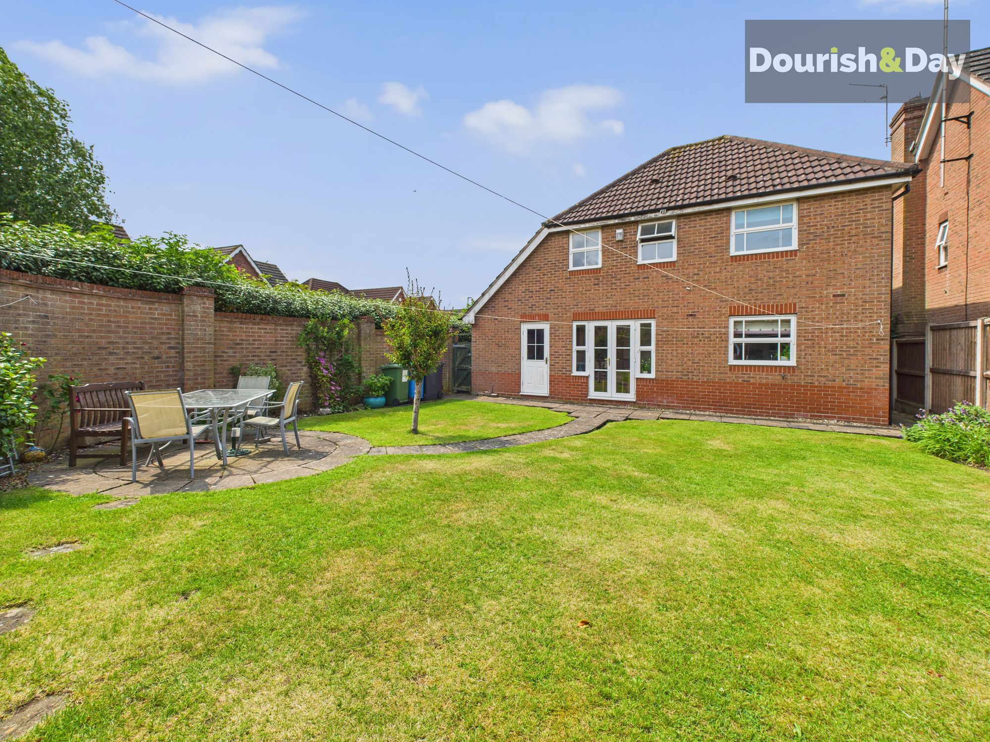 4 bed detached house for sale in Canalside Close, Penkridge, ST19 - Property Image 19