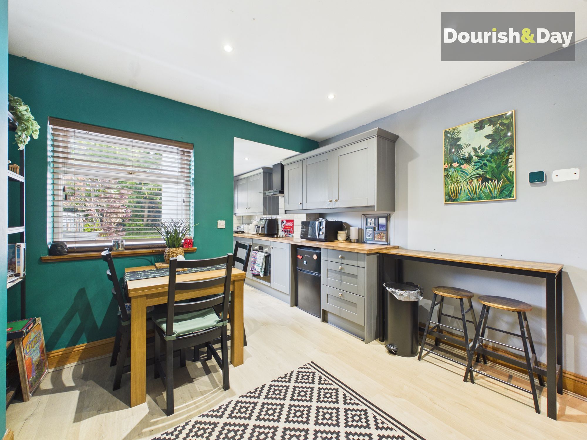 2 bed terraced house for sale in Victoria Terrace, Stafford, ST16  - Property Image 6
