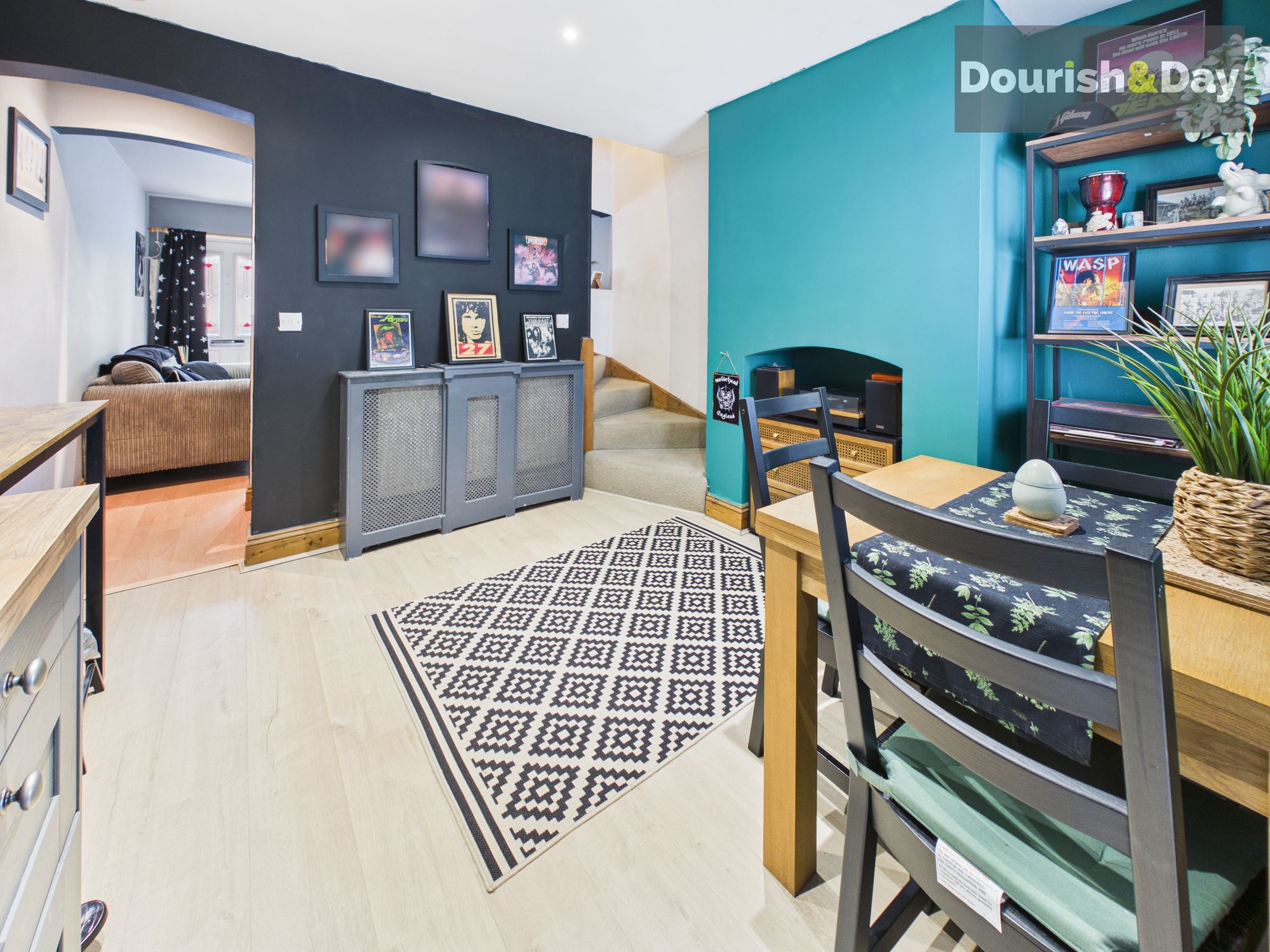 2 bed terraced house for sale in Victoria Terrace, Stafford, ST16  - Property Image 7