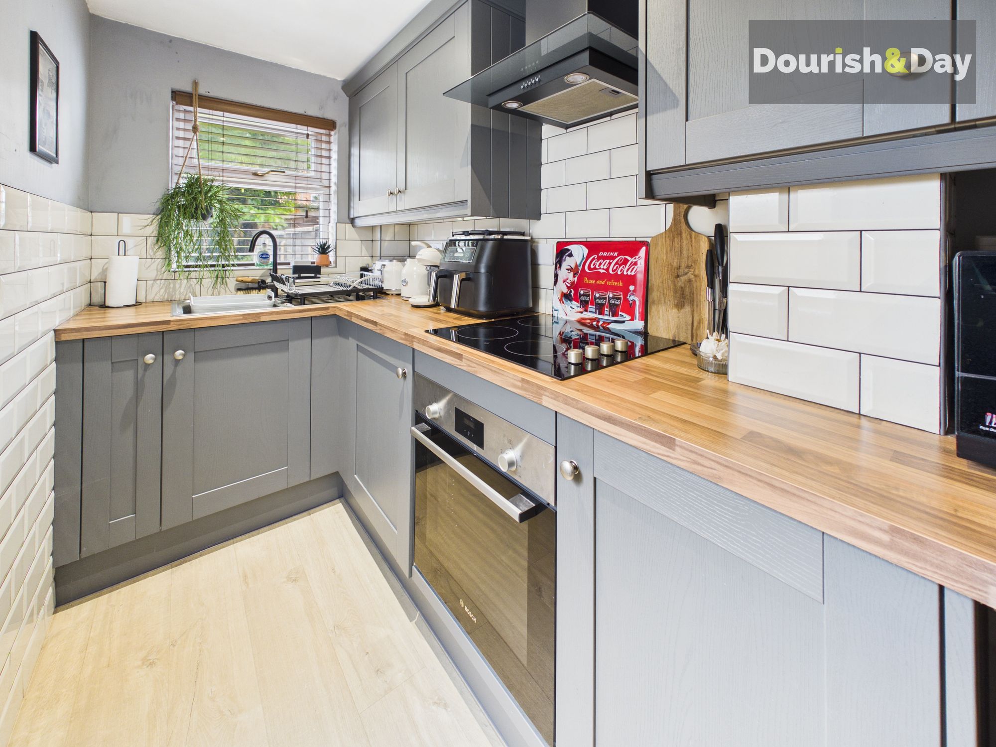 2 bed terraced house for sale in Victoria Terrace, Stafford, ST16  - Property Image 9