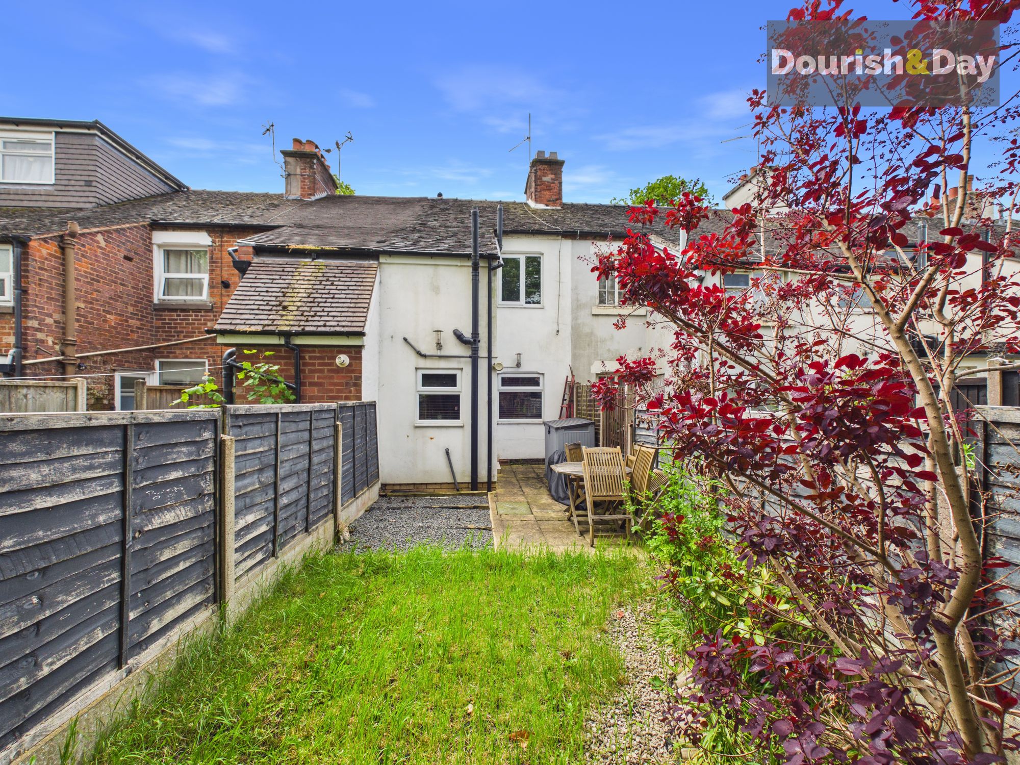 2 bed terraced house for sale in Victoria Terrace, Stafford, ST16  - Property Image 18