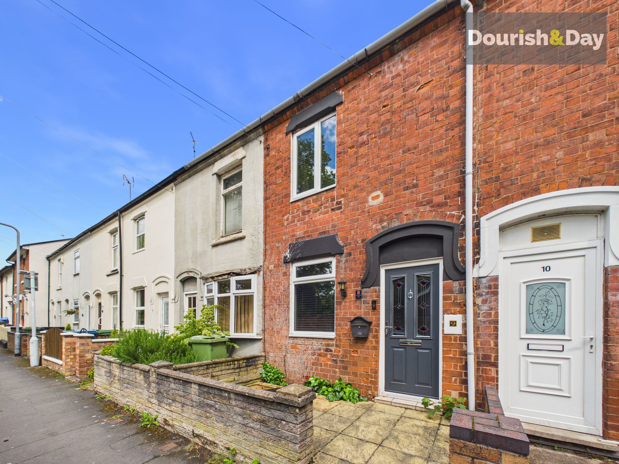 2 bed terraced house for sale in Victoria Terrace, Stafford, ST16  - Property Image 21