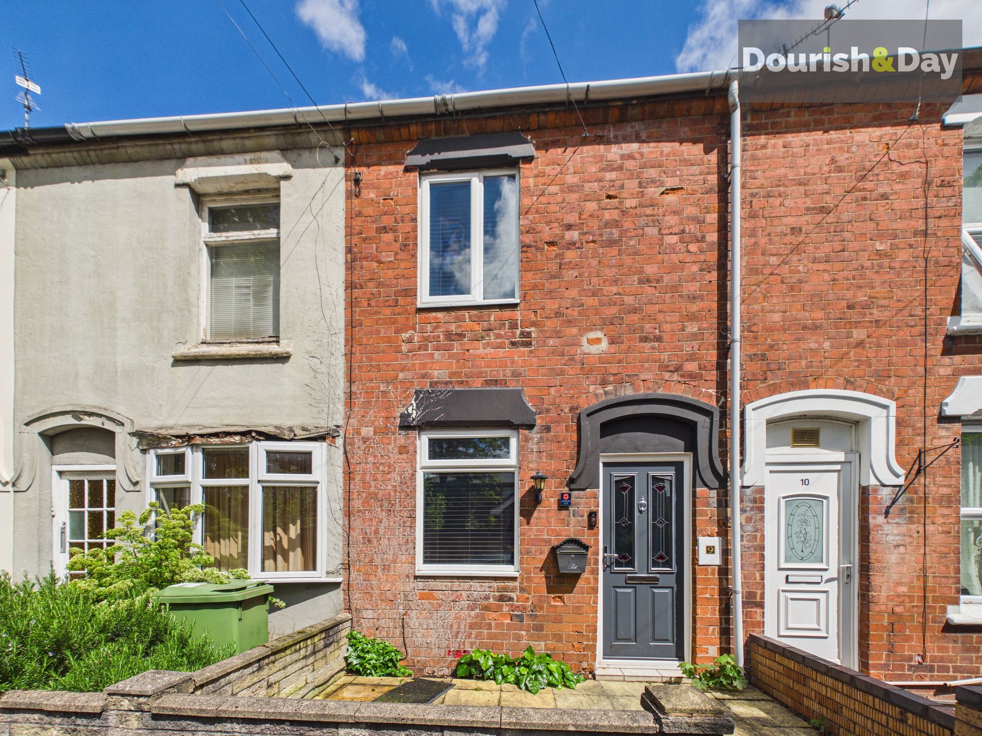 2 bed terraced house for sale in Victoria Terrace, Stafford, ST16  - Property Image 23