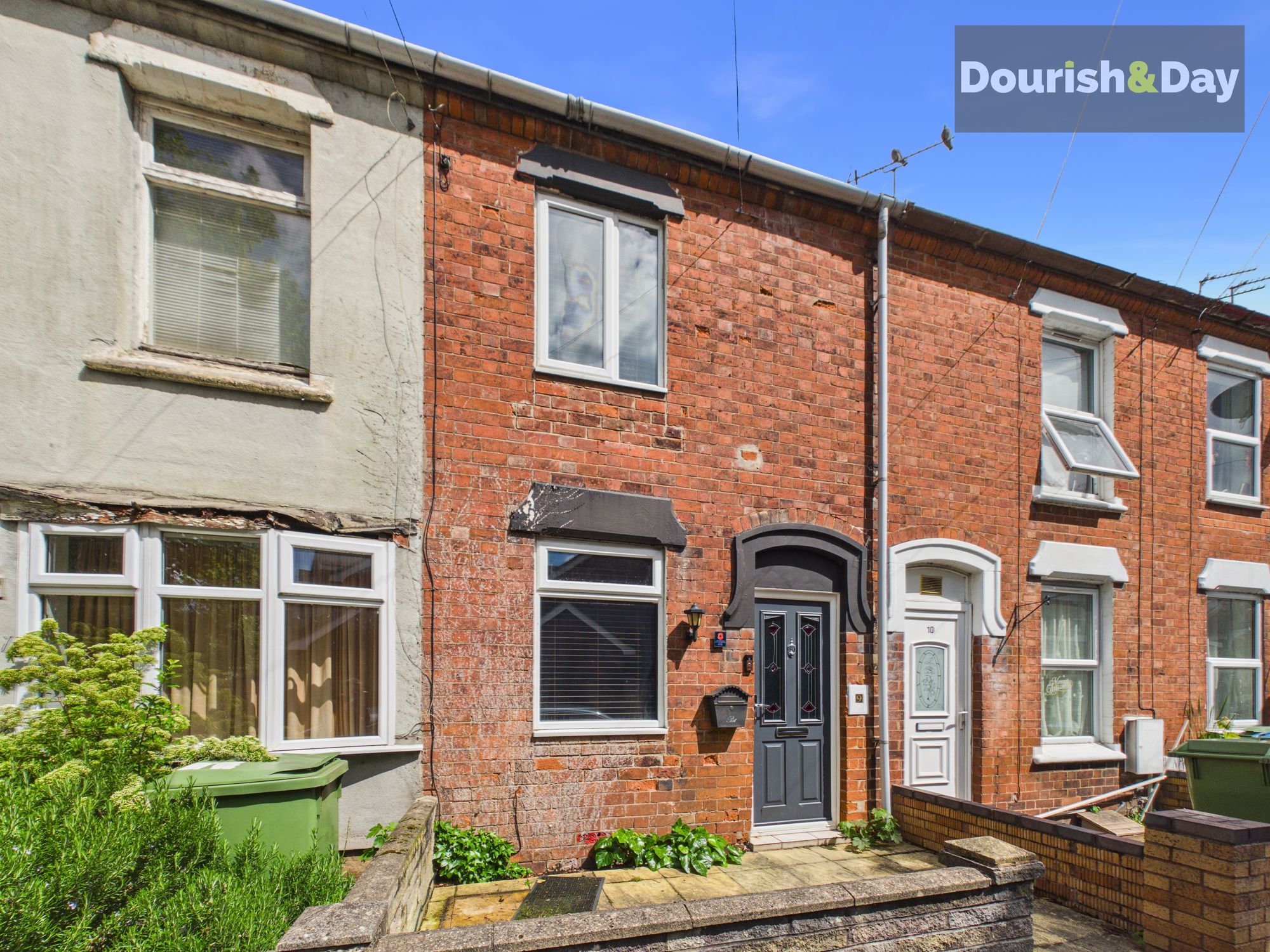 2 bed terraced house for sale in Victoria Terrace, Stafford, ST16  - Property Image 22