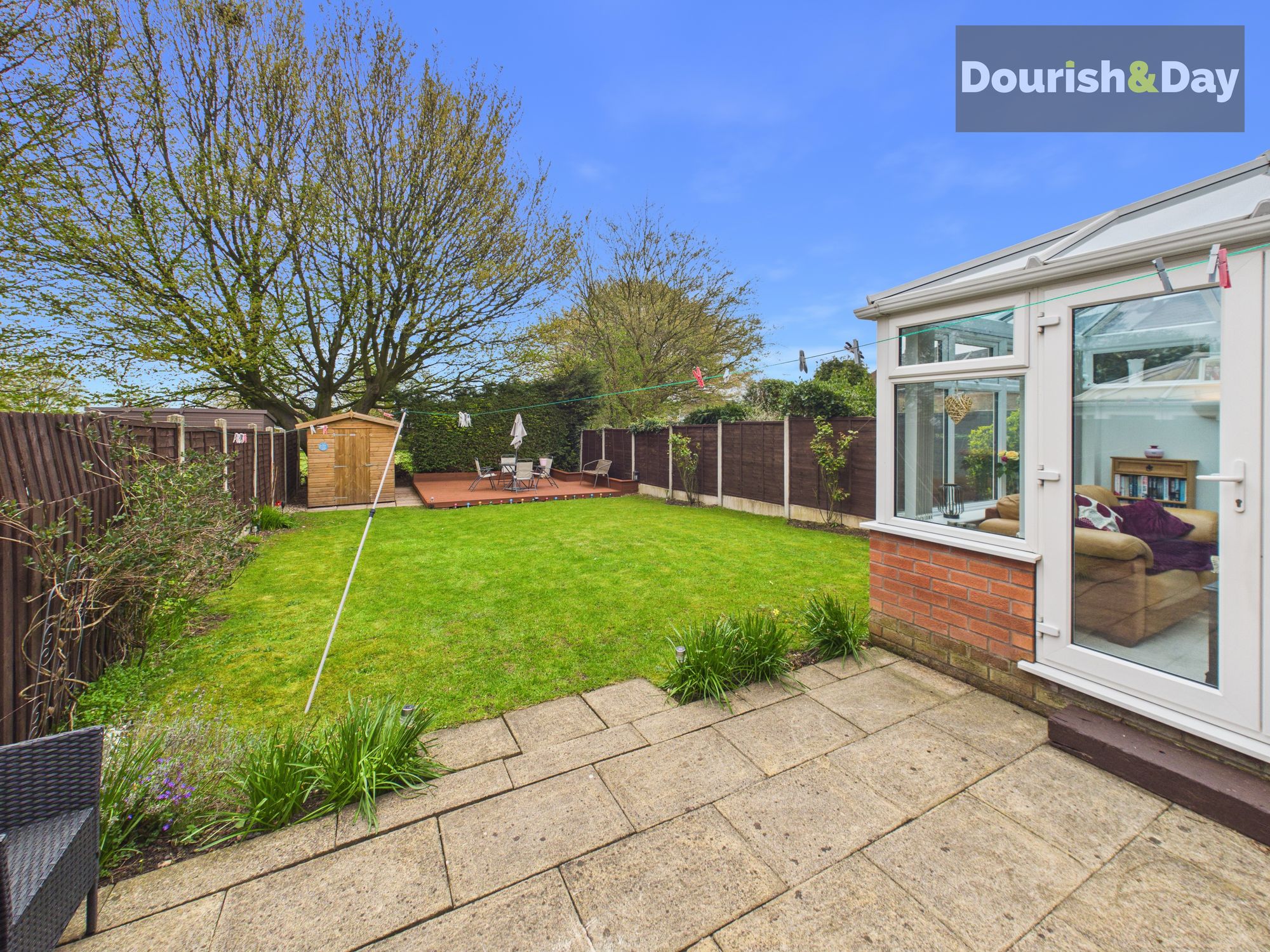 2 bed semi-detached house for sale in Devon Way, Stafford, ST17 - Property Image 14