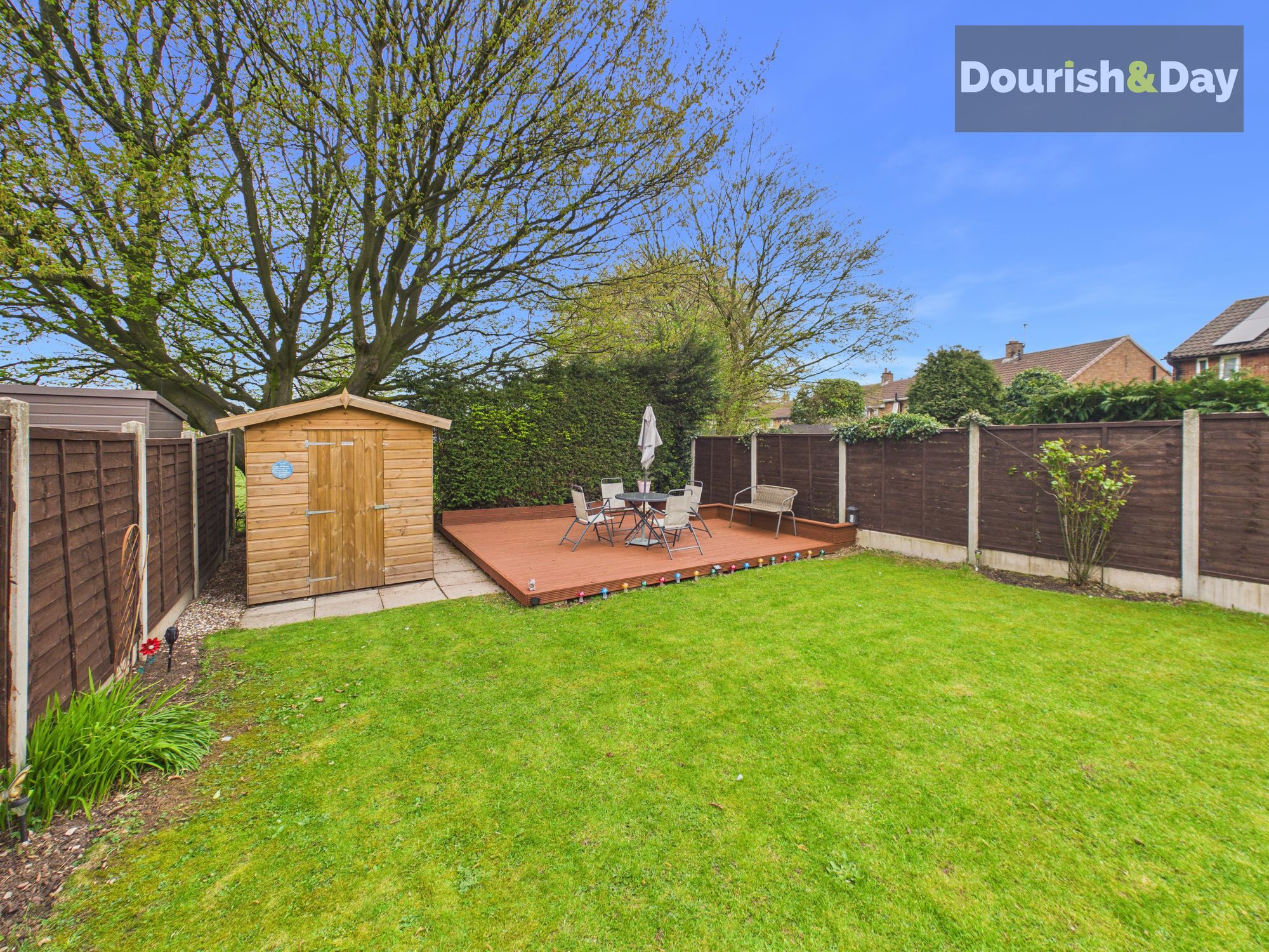 2 bed semi-detached house for sale in Devon Way, Stafford, ST17 - Property Image 2