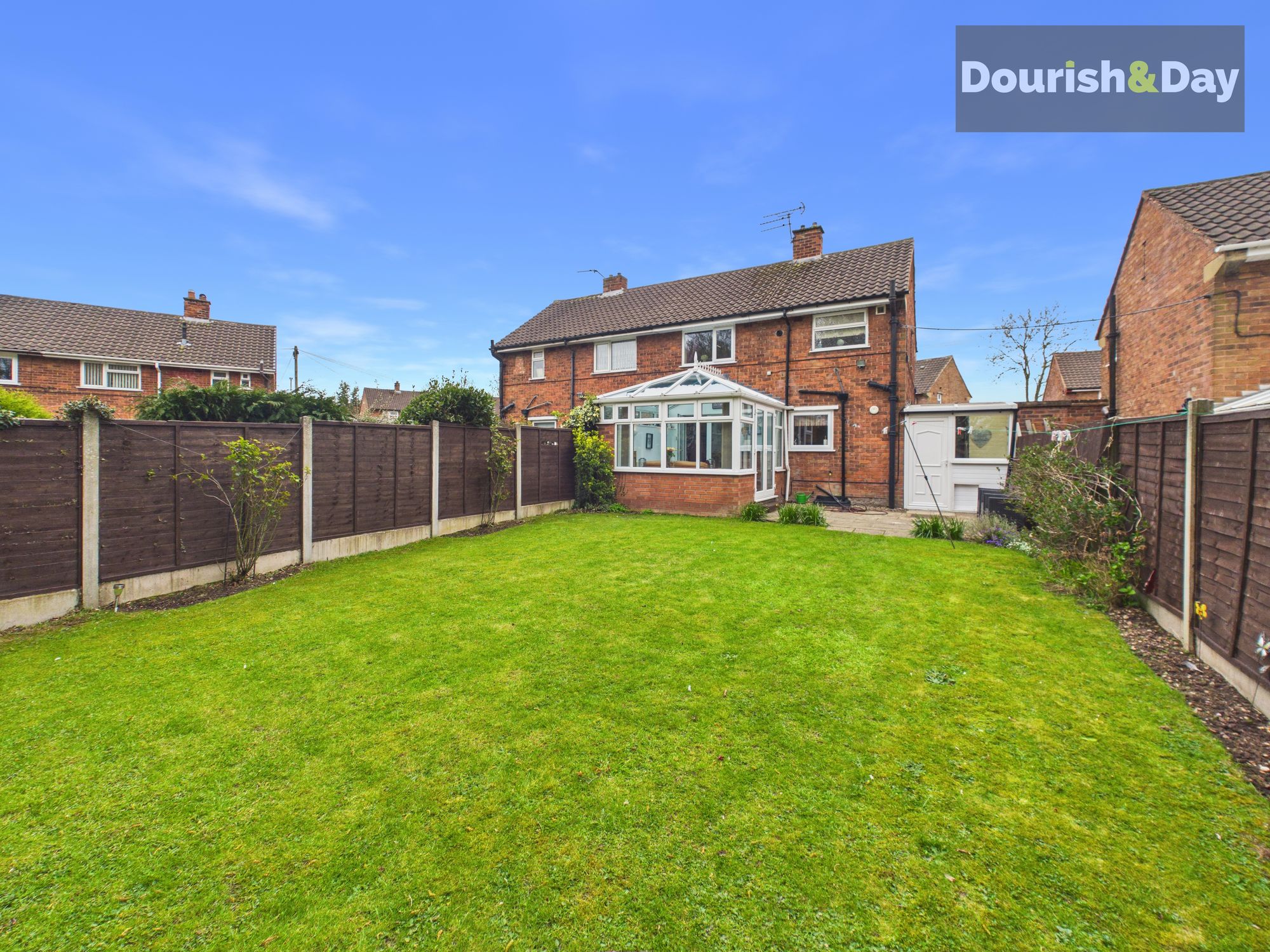 2 bed semi-detached house for sale in Devon Way, Stafford, ST17 - Property Image 15