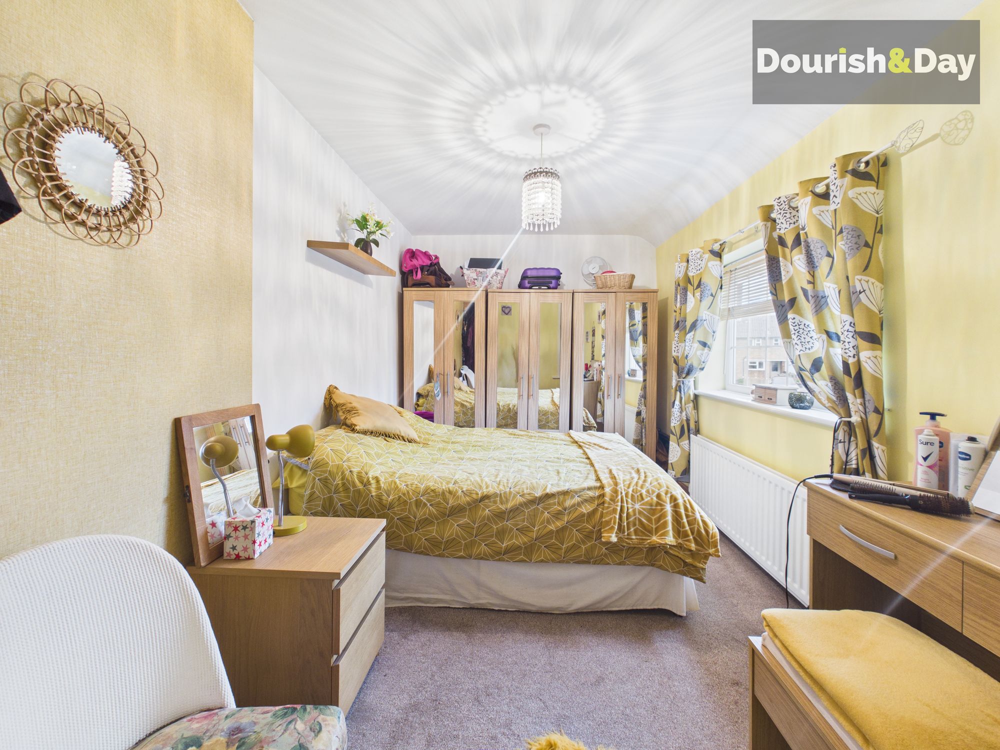 2 bed semi-detached house for sale in Devon Way, Stafford, ST17 - Property Image 12
