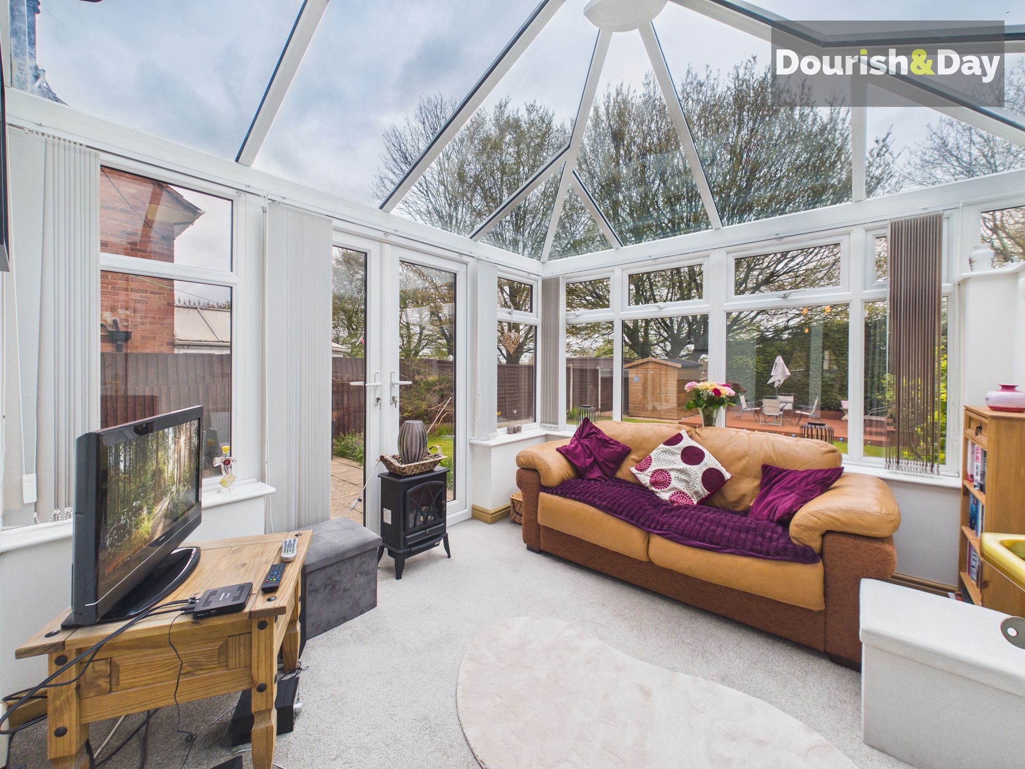 2 bed semi-detached house for sale in Devon Way, Stafford, ST17 - Property Image 8