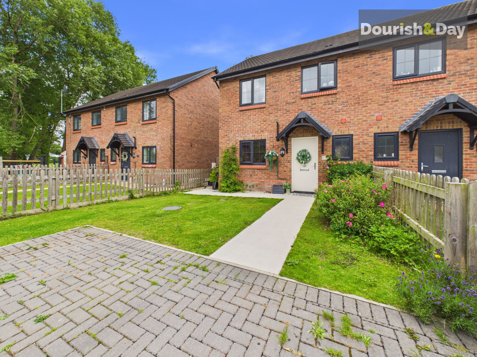 3 bed semi-detached house for sale in Ash Grove, Wem, SY4  - Property Image 2