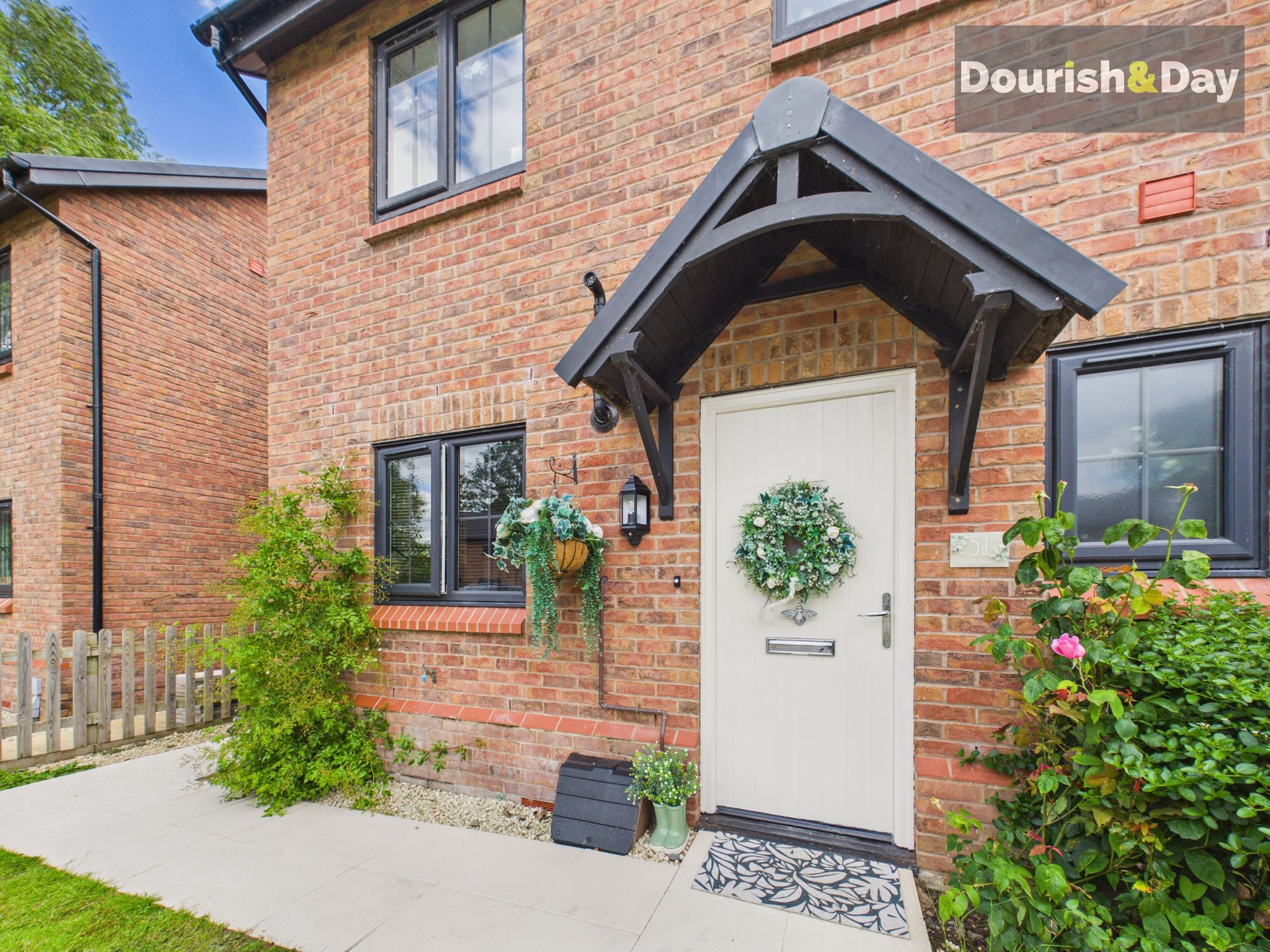 3 bed semi-detached house for sale in Ash Grove, Wem, SY4  - Property Image 5