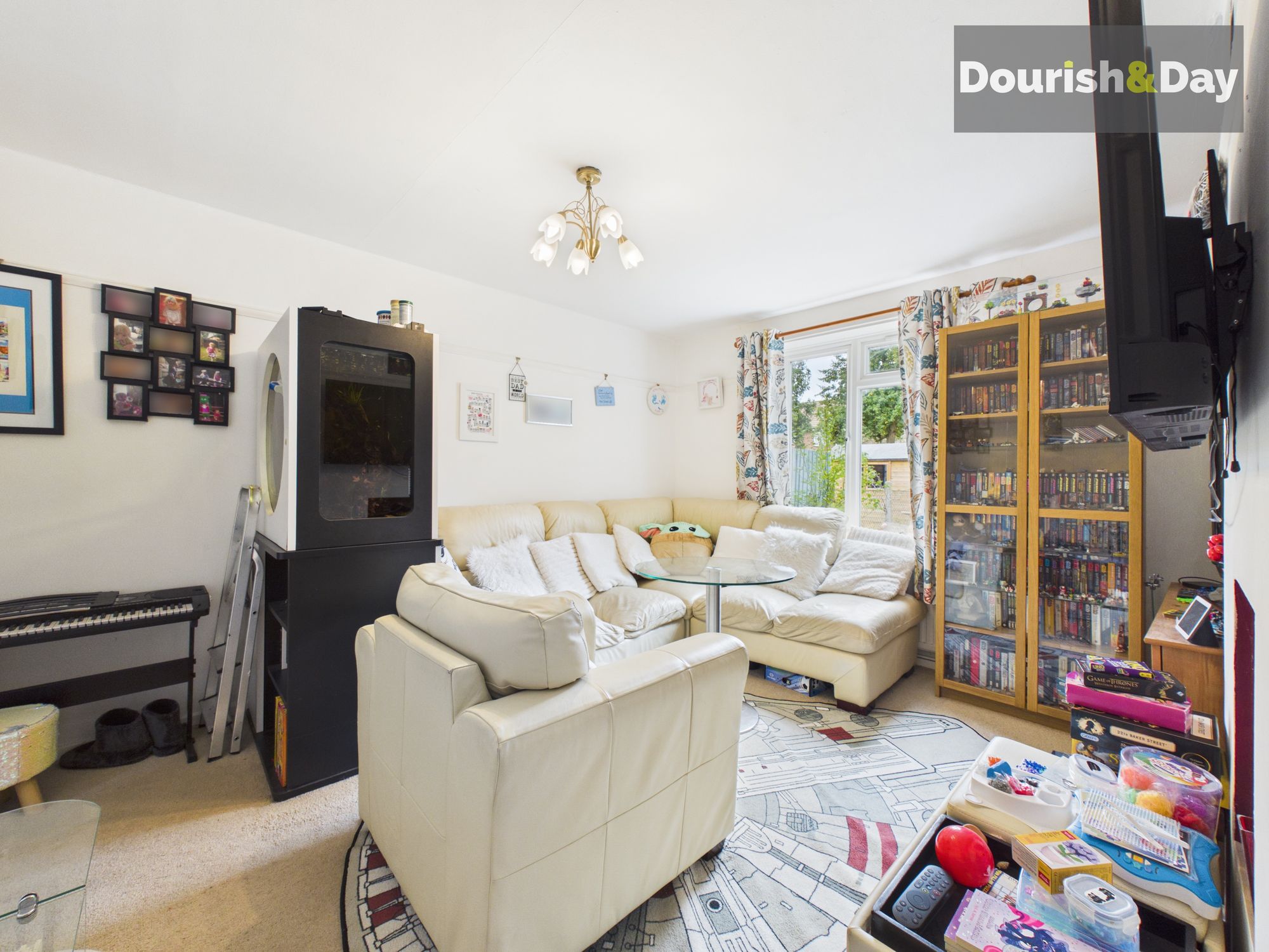 3 bed semi-detached house for sale in Stokesay Road, Buntingsdale, TF9 - Property Image 10