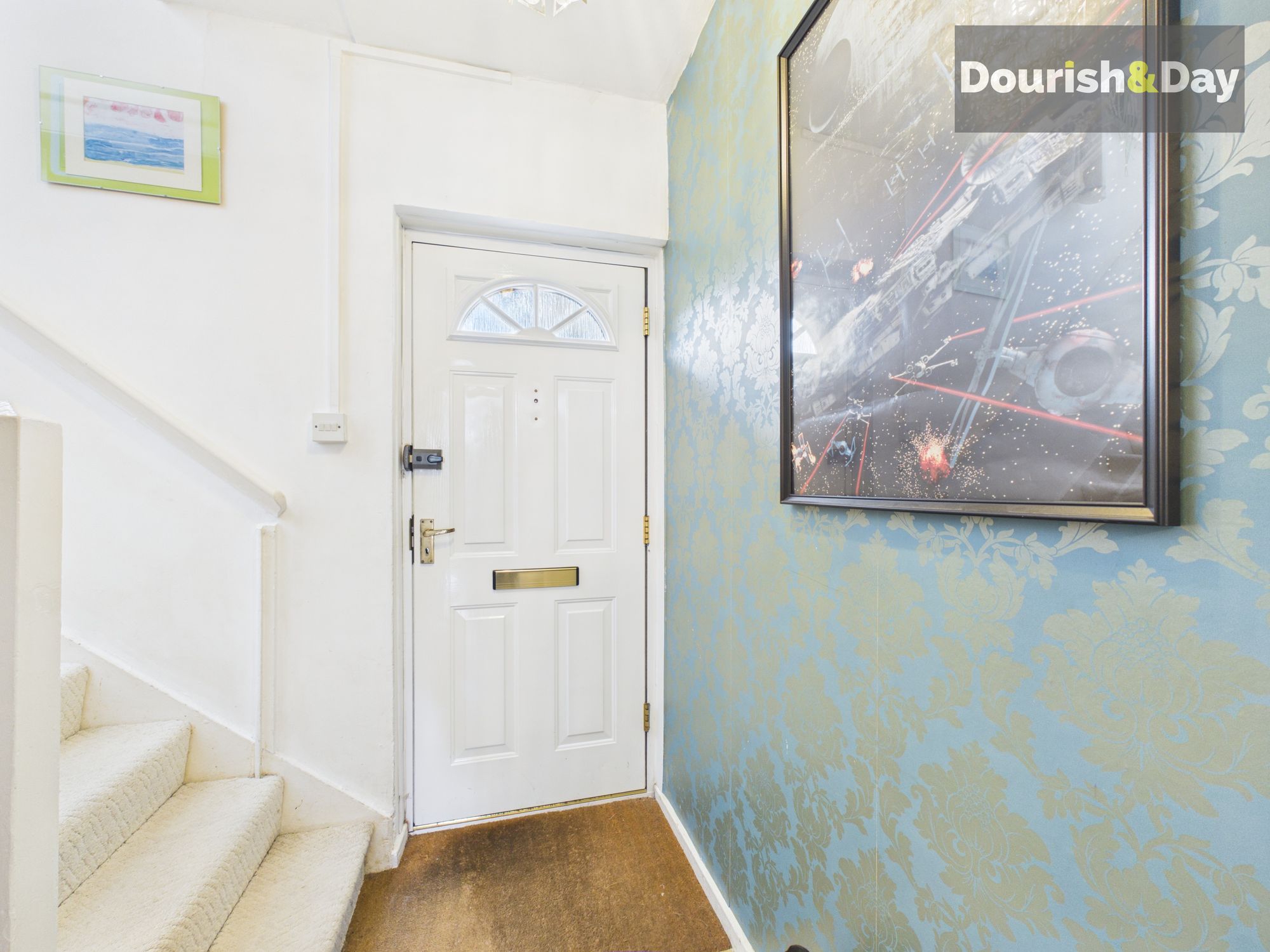 3 bed semi-detached house for sale in Stokesay Road, Buntingsdale, TF9 - Property Image 12