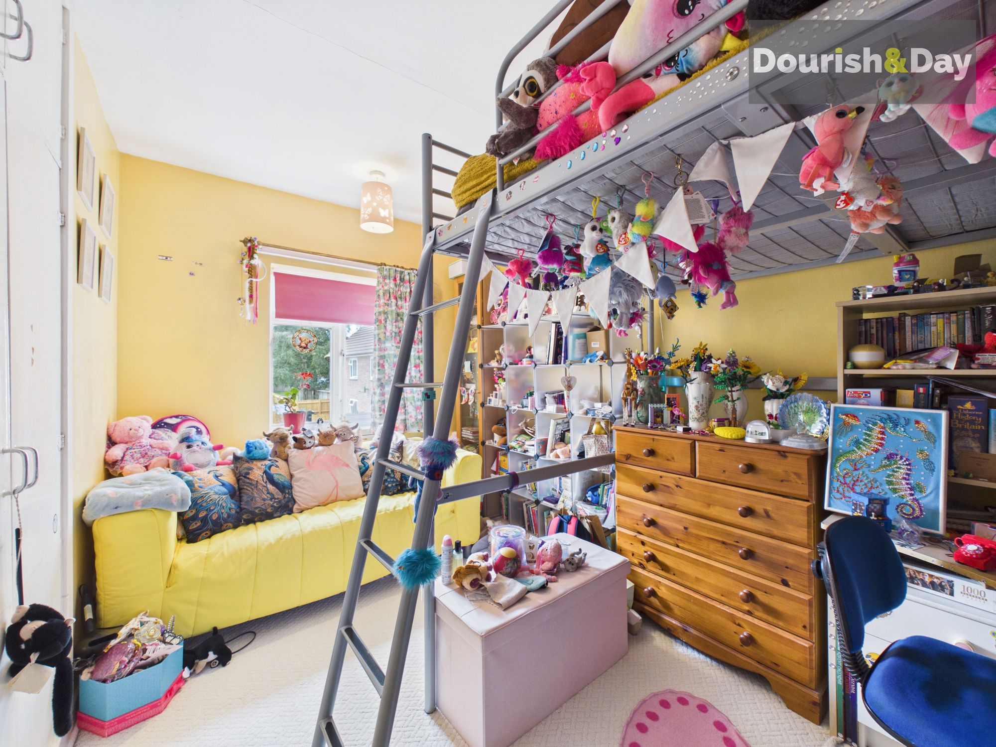 3 bed semi-detached house for sale in Stokesay Road, Buntingsdale, TF9 - Property Image 15