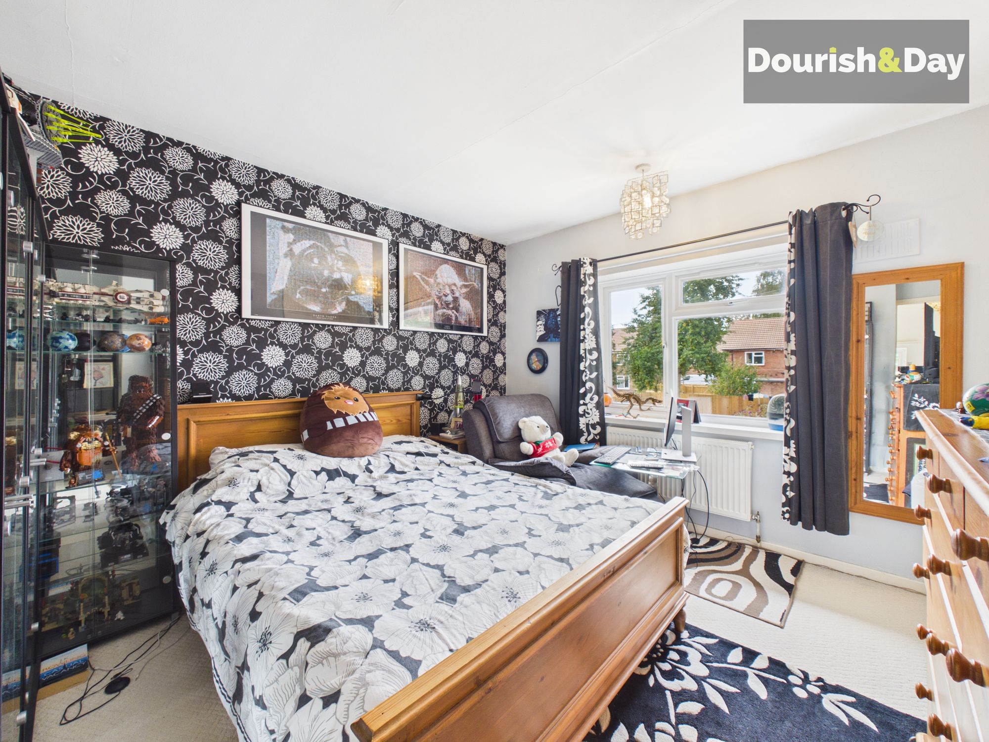 3 bed semi-detached house for sale in Stokesay Road, Buntingsdale, TF9 - Property Image 14