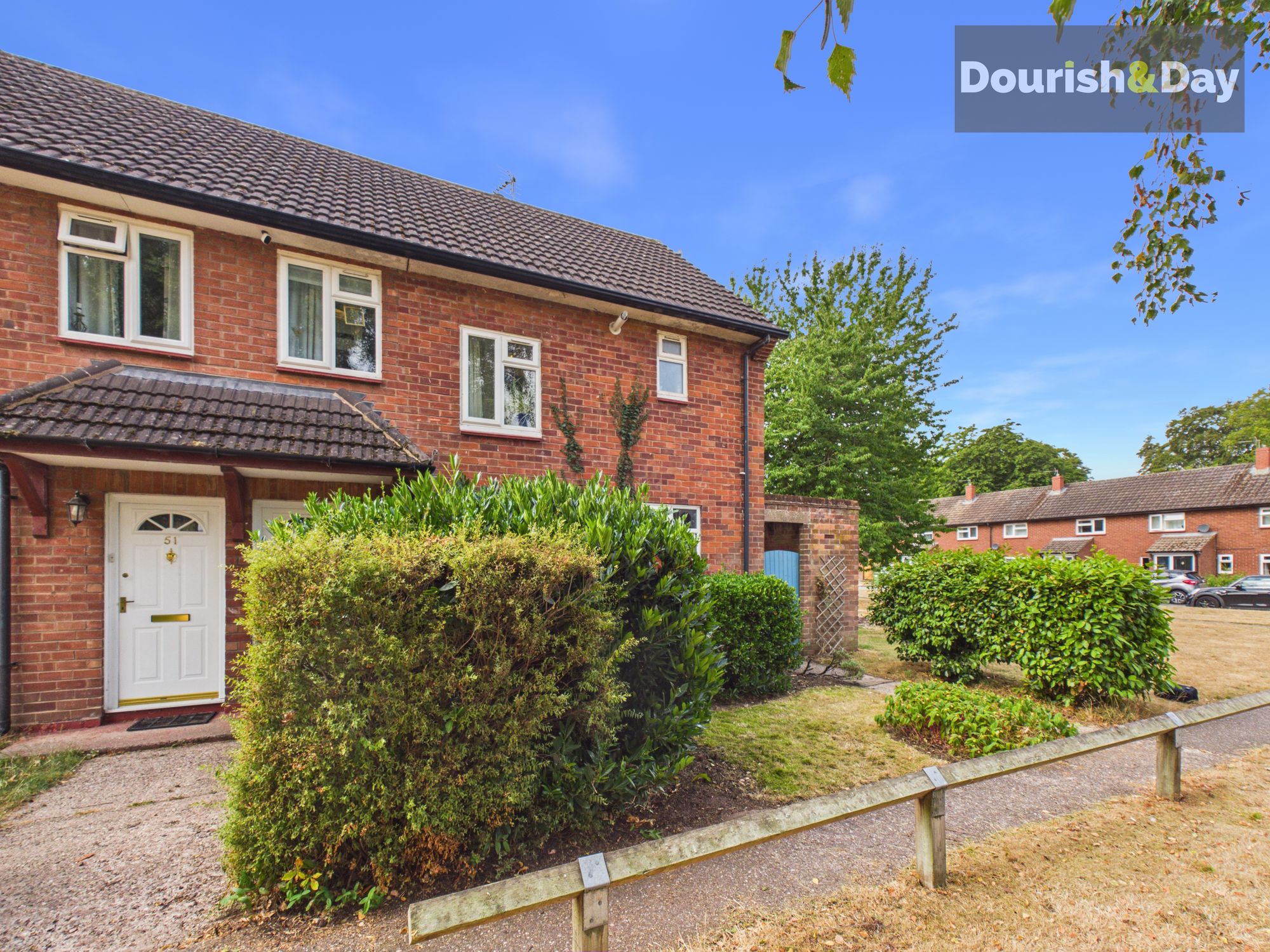 3 bed semi-detached house for sale in Stokesay Road, Buntingsdale, TF9 - Property Image 23