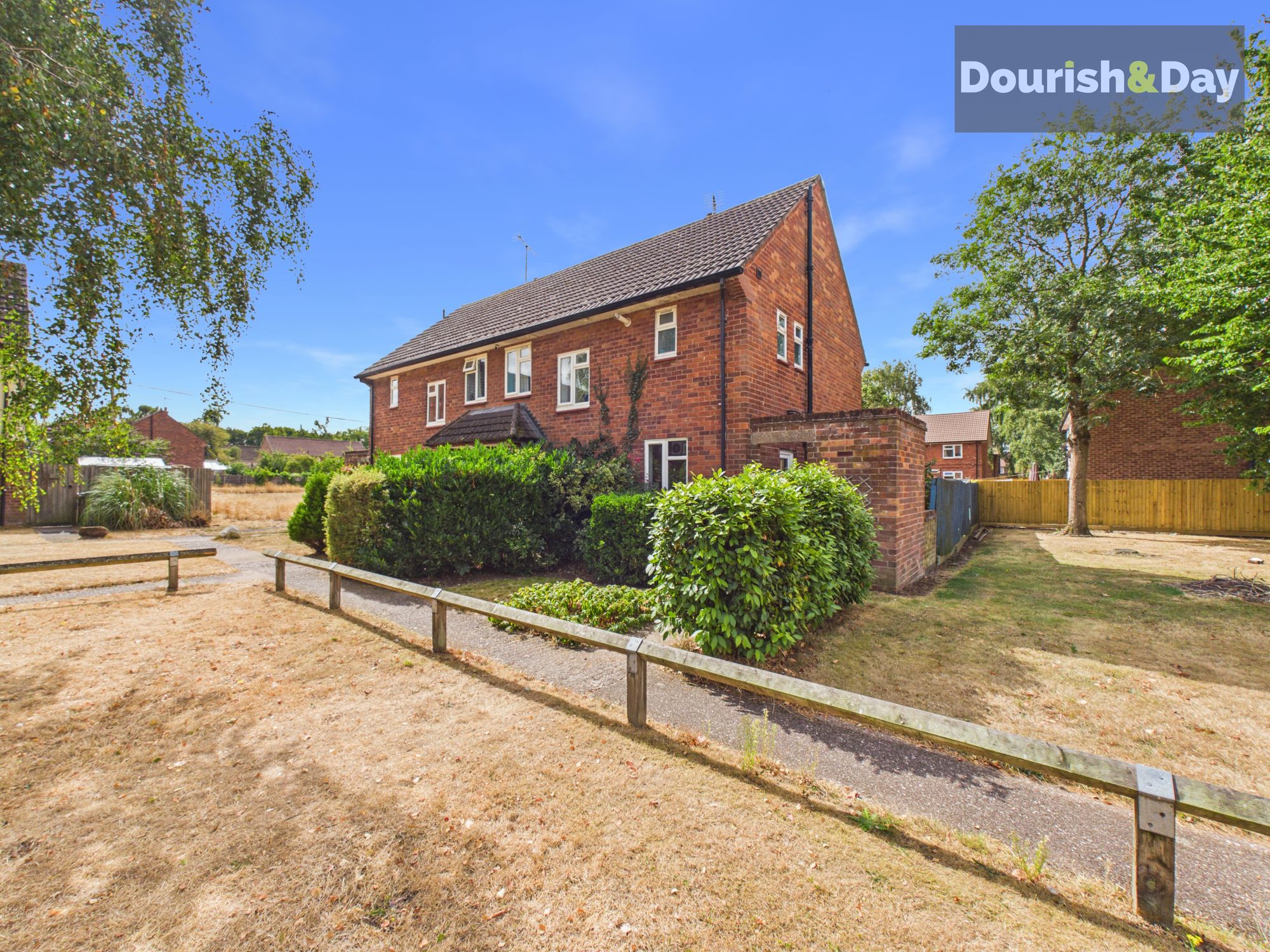 3 bed semi-detached house for sale in Stokesay Road, Buntingsdale, TF9 - Property Image 22