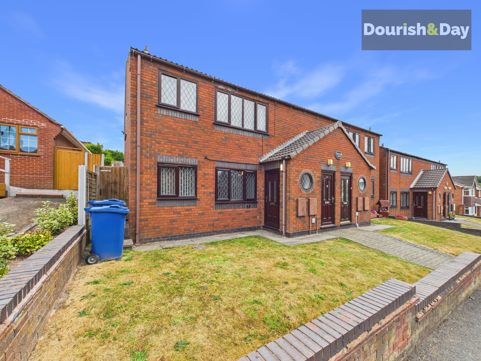 2 bed flat for sale in Wimblebury Road, Littleworth, WS12 - Property Image 7