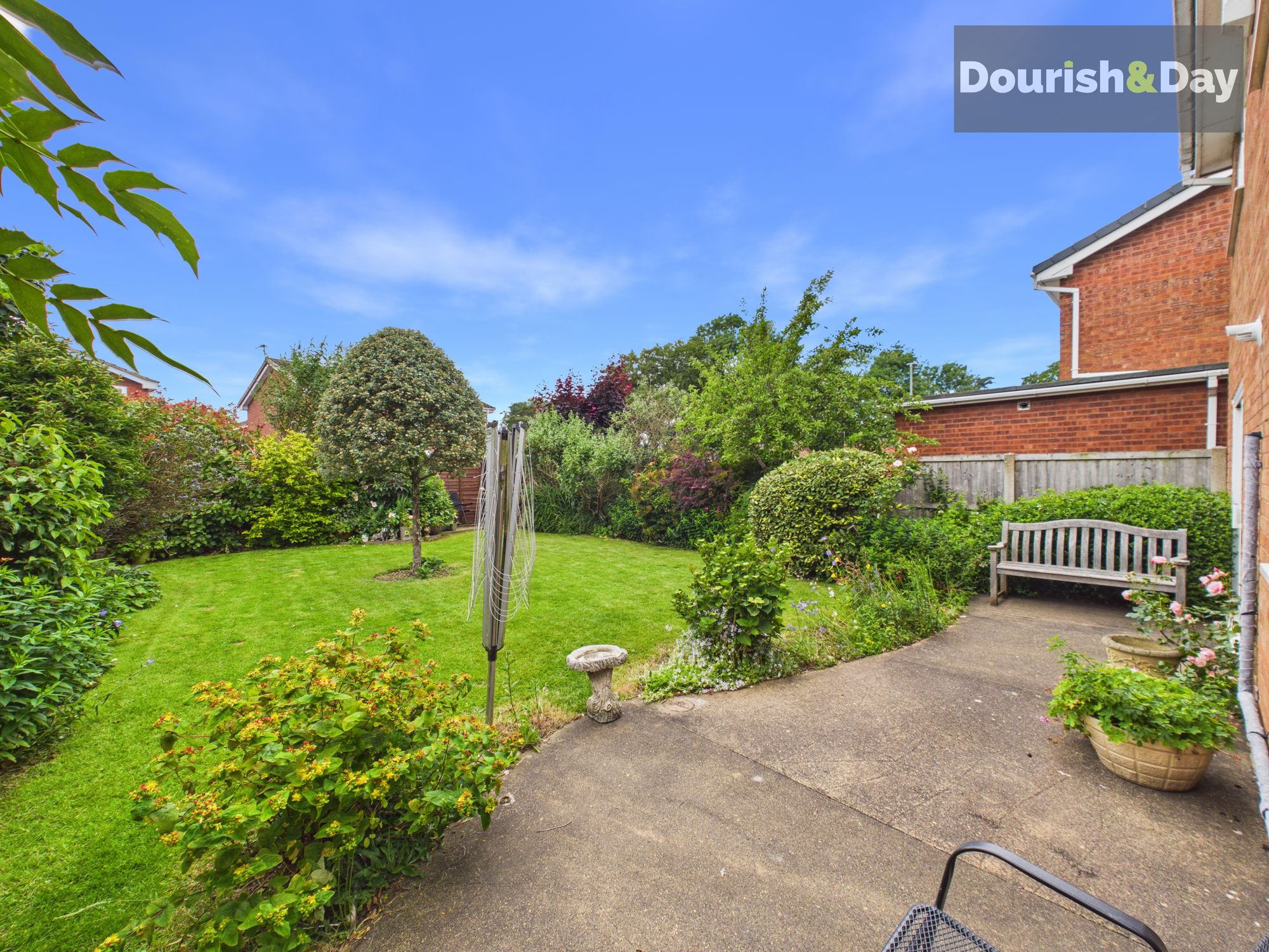 4 bed detached house for sale in Creswell Farm Drive, Stafford, ST16  - Property Image 18