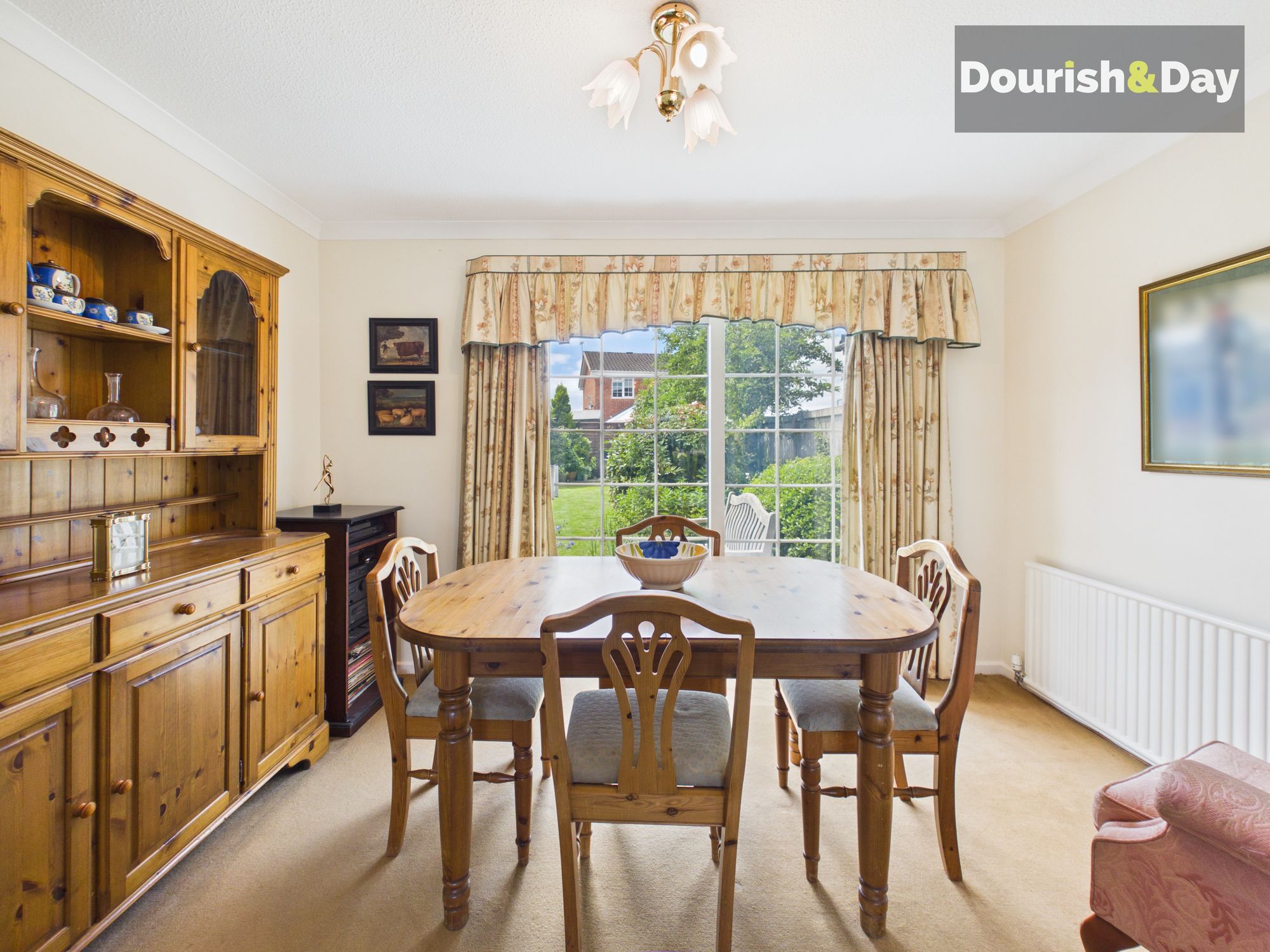 4 bed detached house for sale in Creswell Farm Drive, Stafford, ST16  - Property Image 9