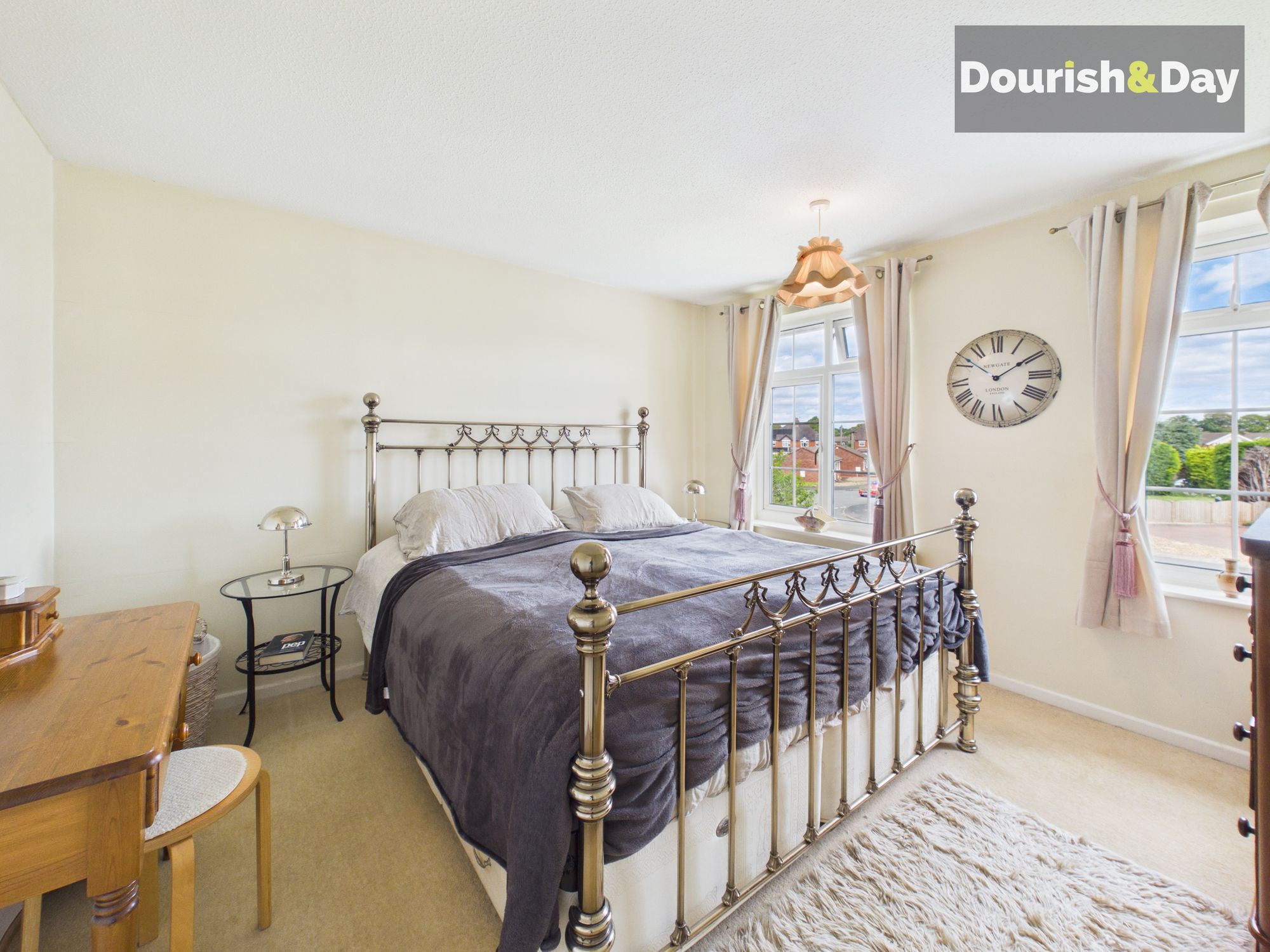 4 bed detached house for sale in Creswell Farm Drive, Stafford, ST16  - Property Image 13