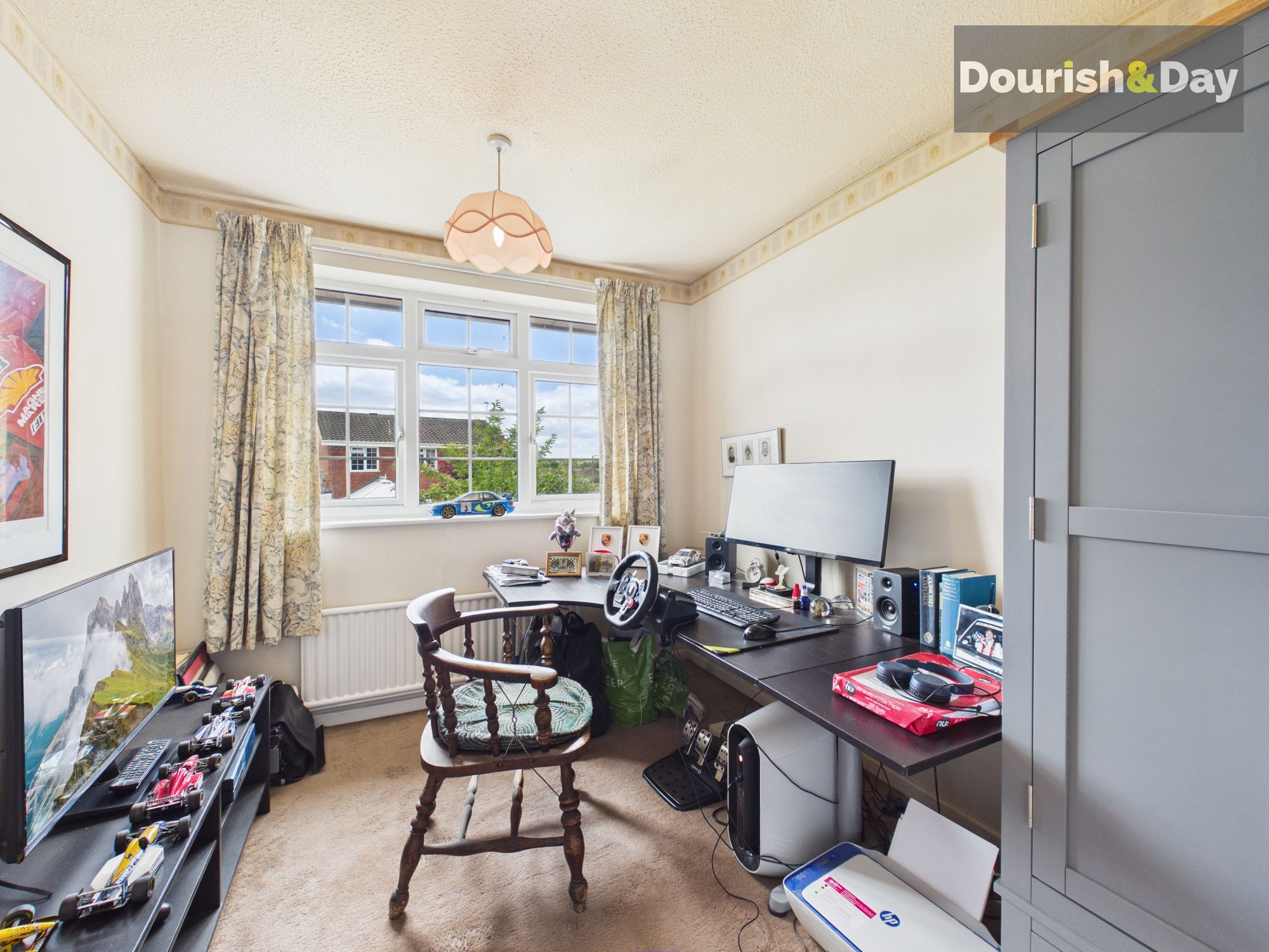 4 bed detached house for sale in Creswell Farm Drive, Stafford, ST16  - Property Image 16