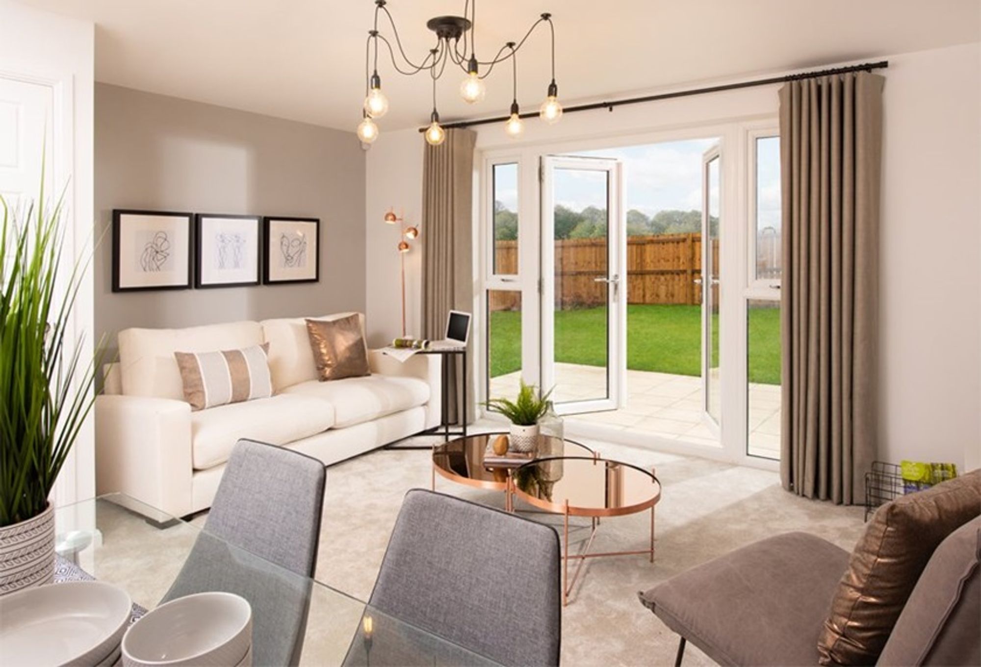 2 bed end of terrace house for sale in Talbot Place, Tilstock Road, SY13 - Property Image 3