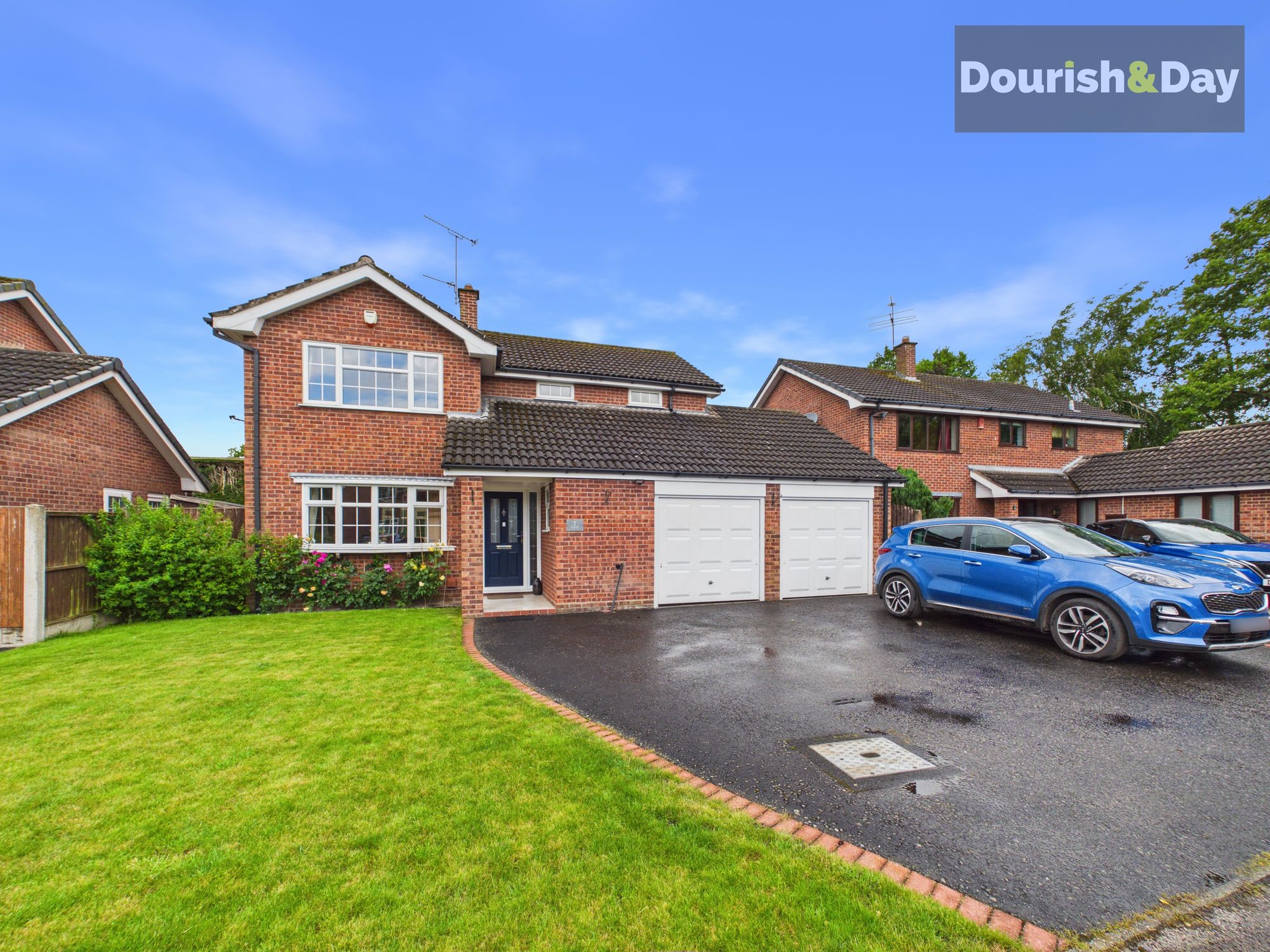 4 bed detached house for sale in Brookside, Ranton, Staffordshire, ST18 - Property Image 29