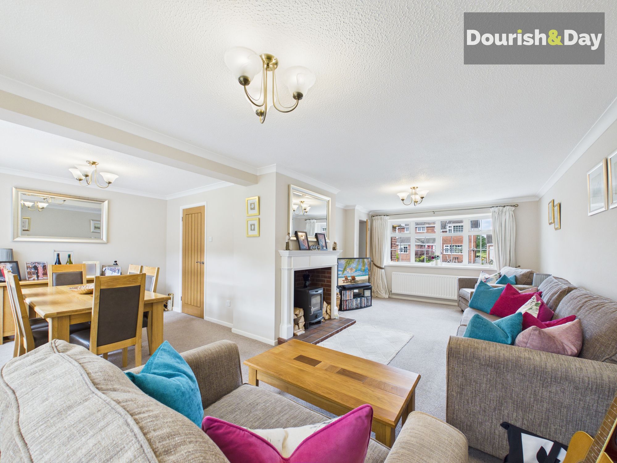 4 bed detached house for sale in Brookside, Ranton, Staffordshire, ST18 - Property Image 2