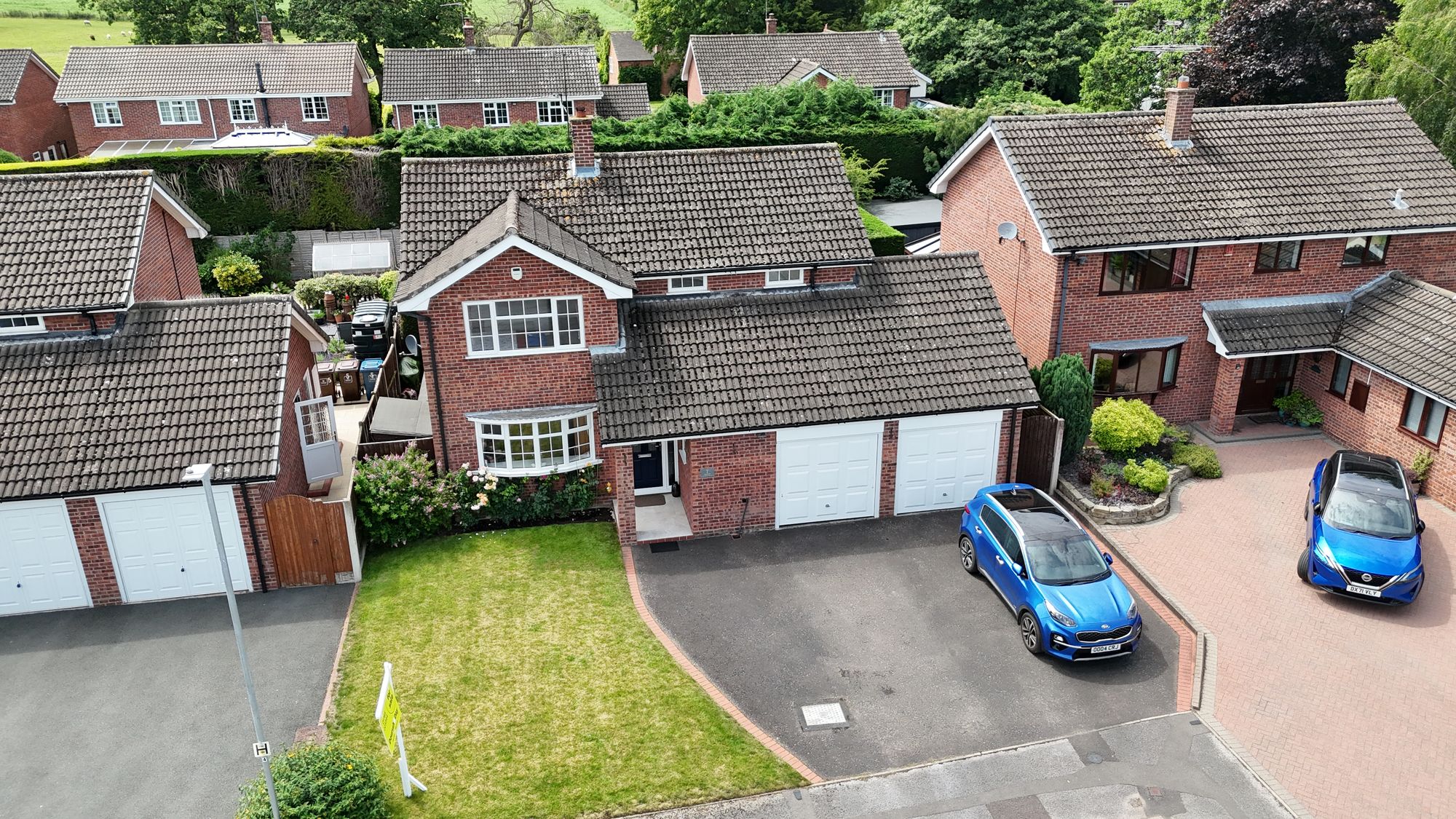 4 bed detached house for sale in Brookside, Ranton, Staffordshire, ST18 - Property Image 31
