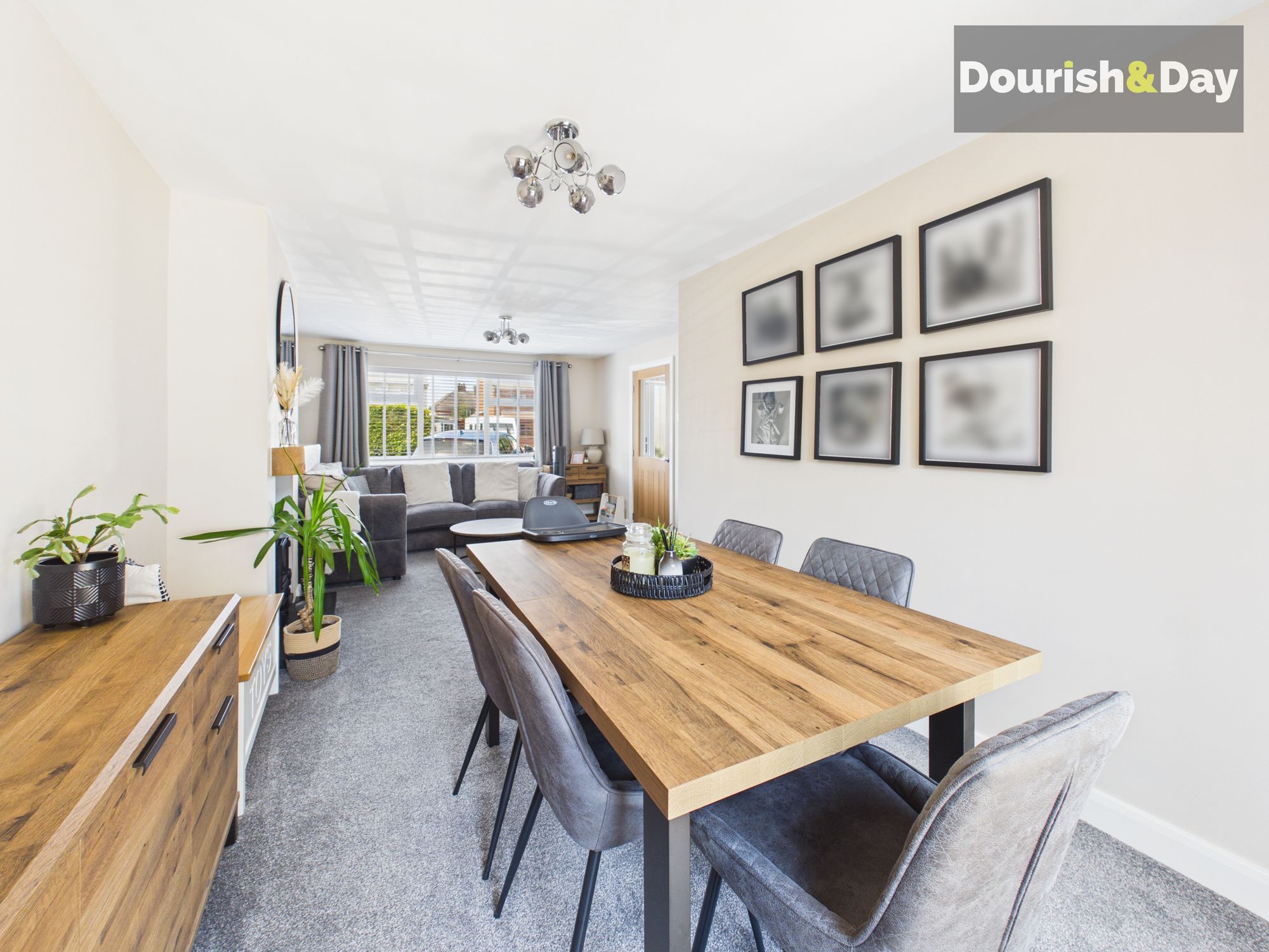3 bed semi-detached house for sale in Cronkinson Avenue, Nantwich, CW5 - Property Image 4