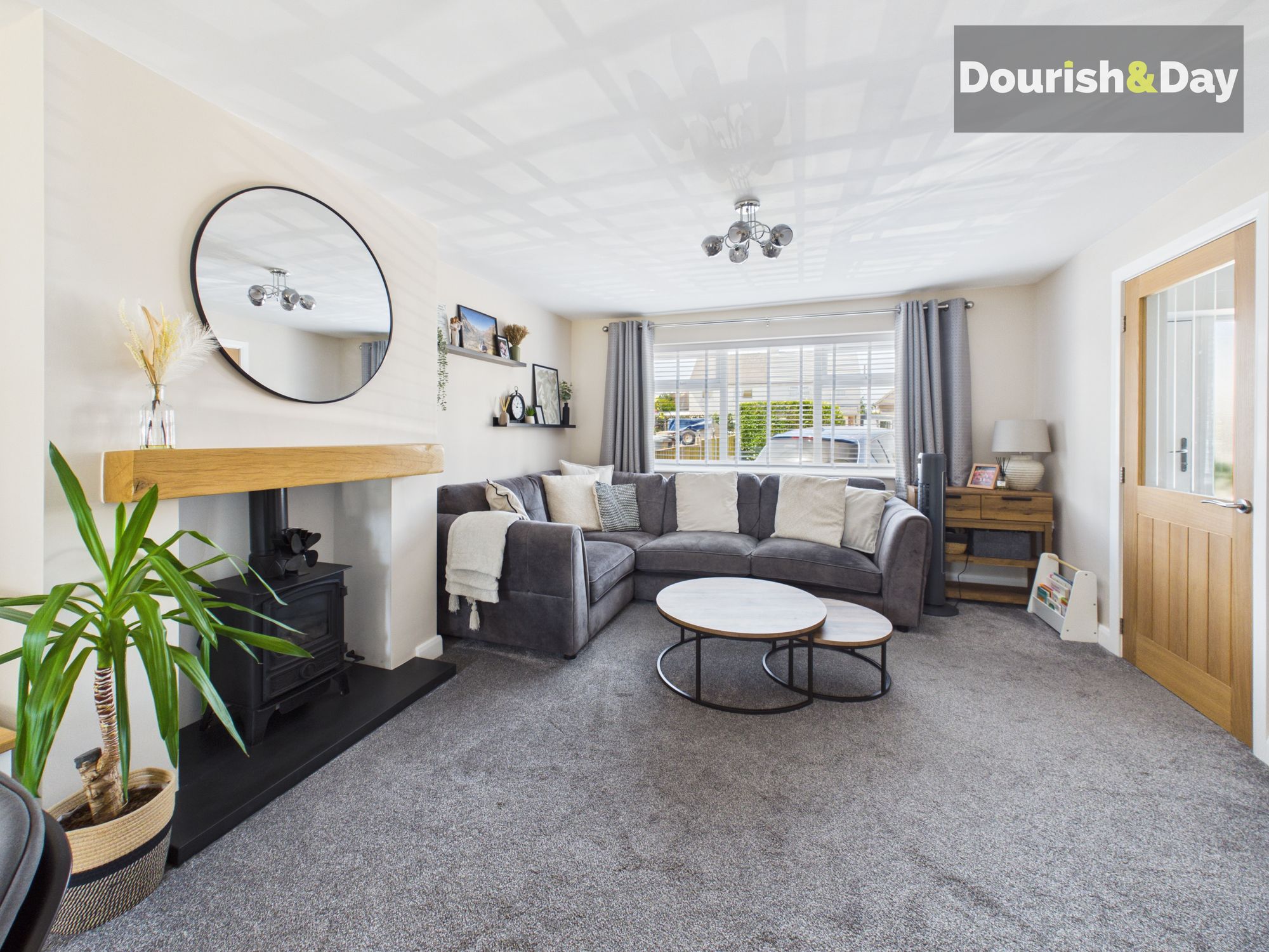 3 bed semi-detached house for sale in Cronkinson Avenue, Nantwich, CW5 - Property Image 12