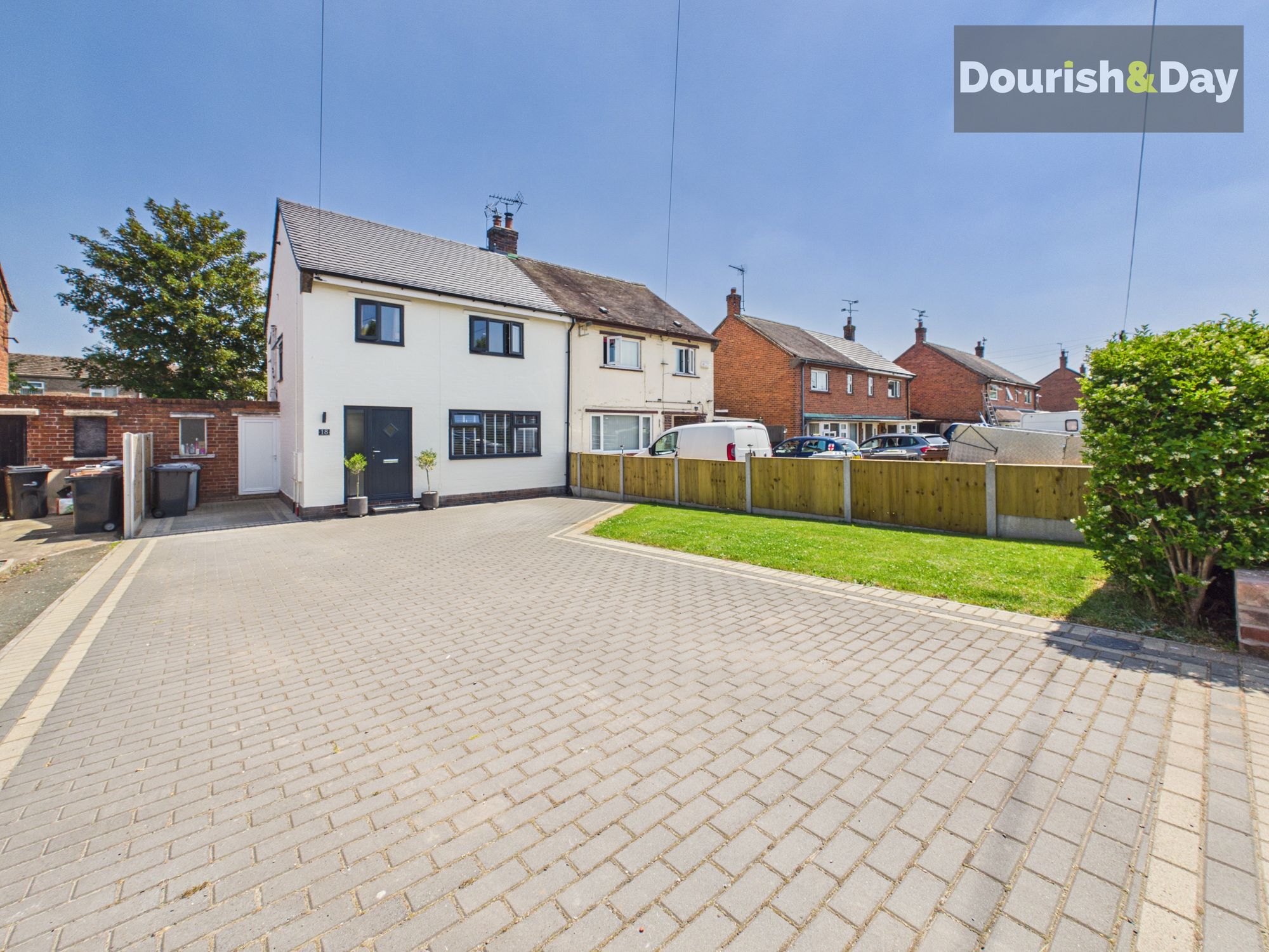 3 bed semi-detached house for sale in Cronkinson Avenue, Nantwich, CW5 - Property Image 16