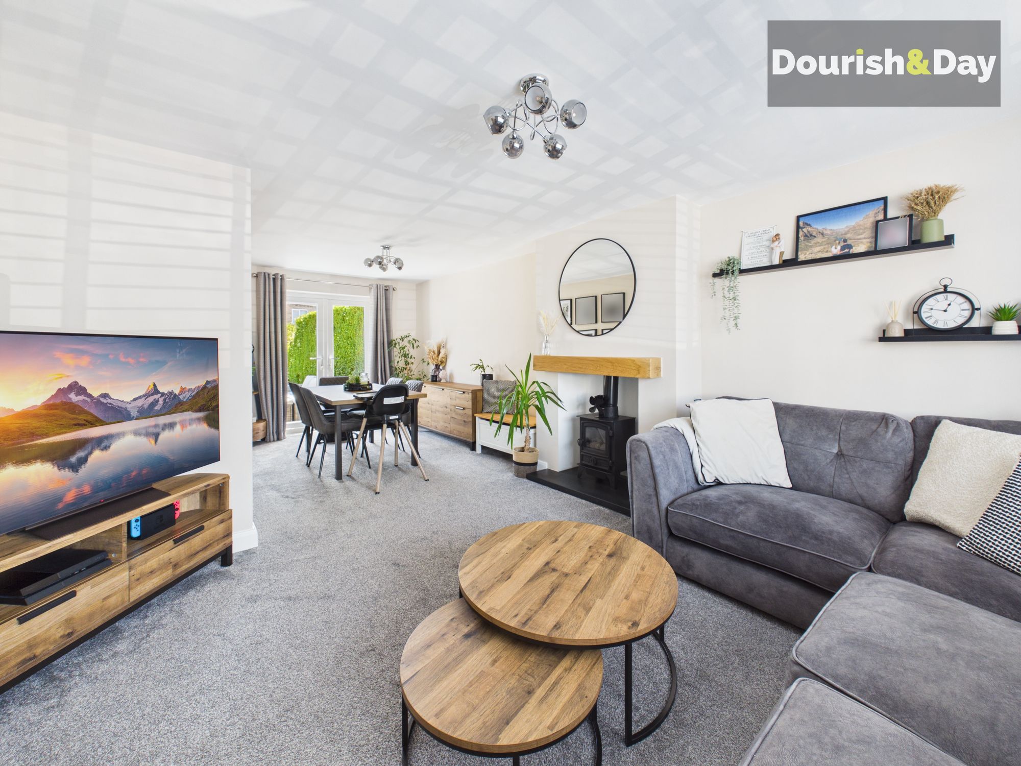 3 bed semi-detached house for sale in Cronkinson Avenue, Nantwich, CW5 - Property Image 2