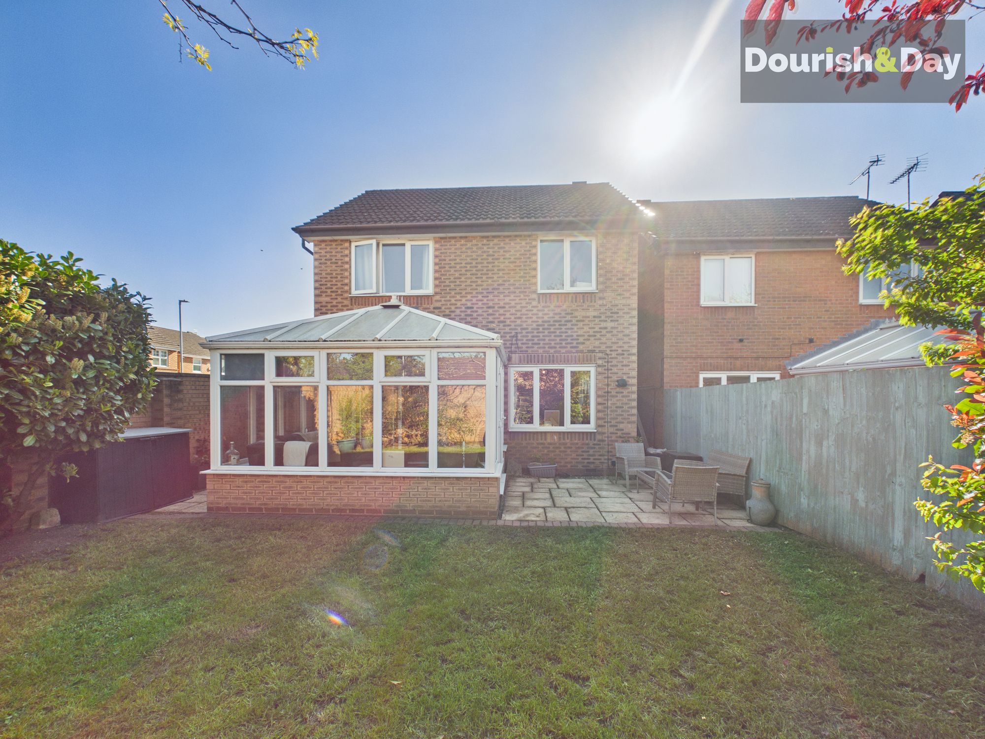 3 bed detached house for sale in Romesco Way, Stafford, ST17 - Property Image 14