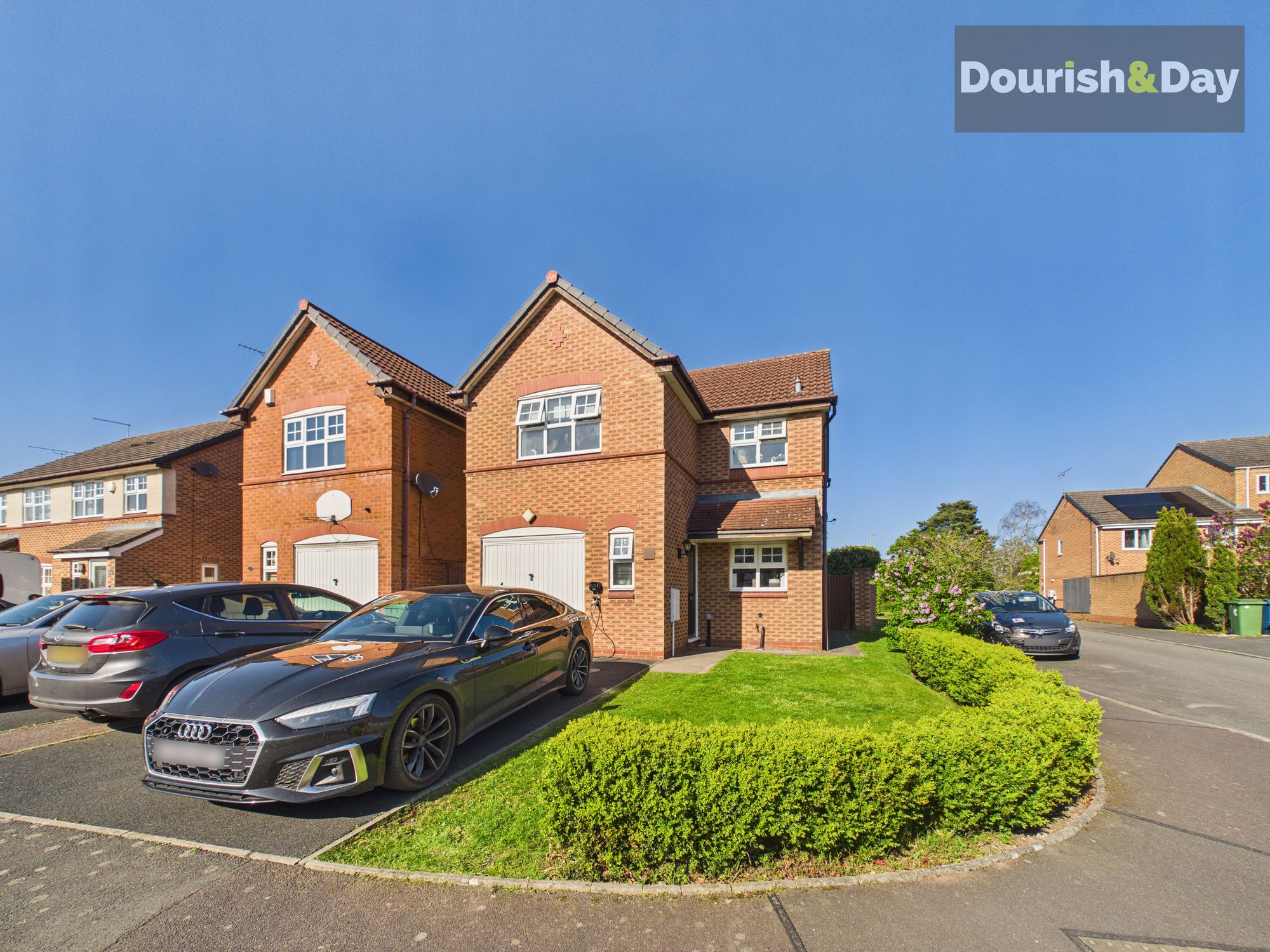 3 bed detached house for sale in Romesco Way, Stafford, ST17 - Property Image 15