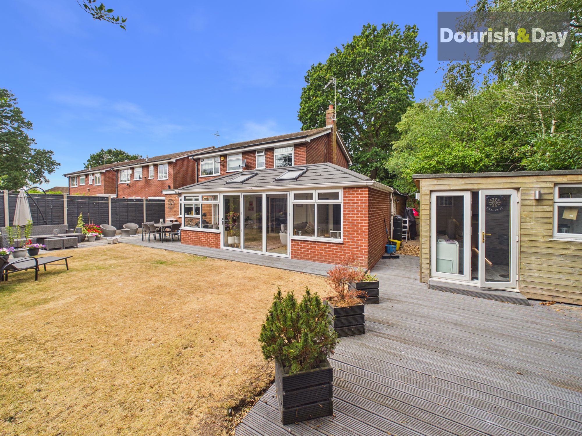 5 bed detached house for sale in Leighswood, Stafford, ST17  - Property Image 4