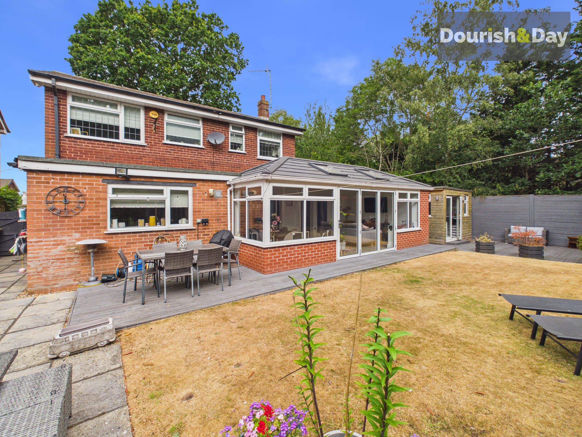 5 bed detached house for sale in Leighswood, Stafford, ST17  - Property Image 19