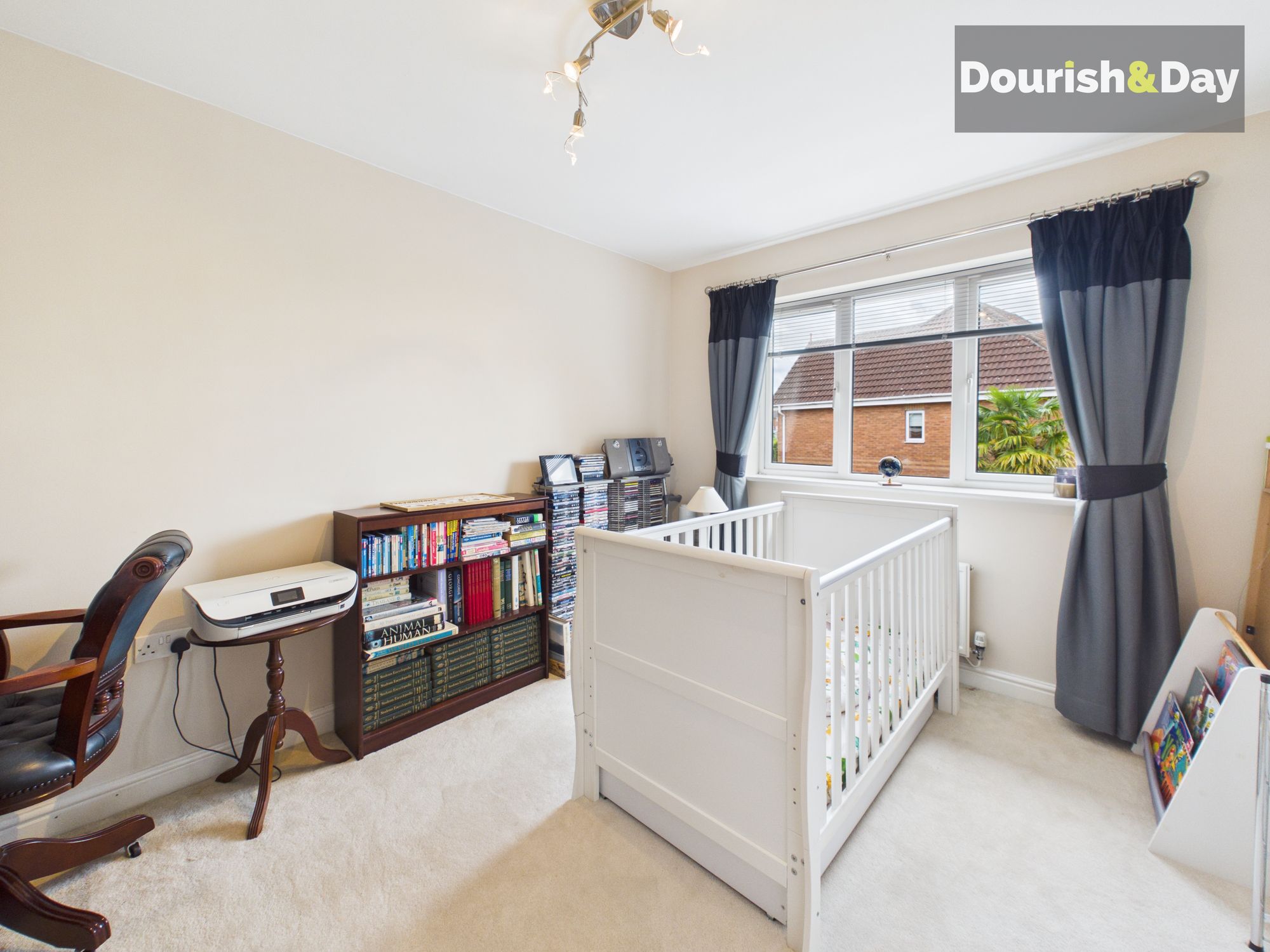 4 bed detached house for sale in Holyrood Close, Stafford, ST18 - Property Image 17