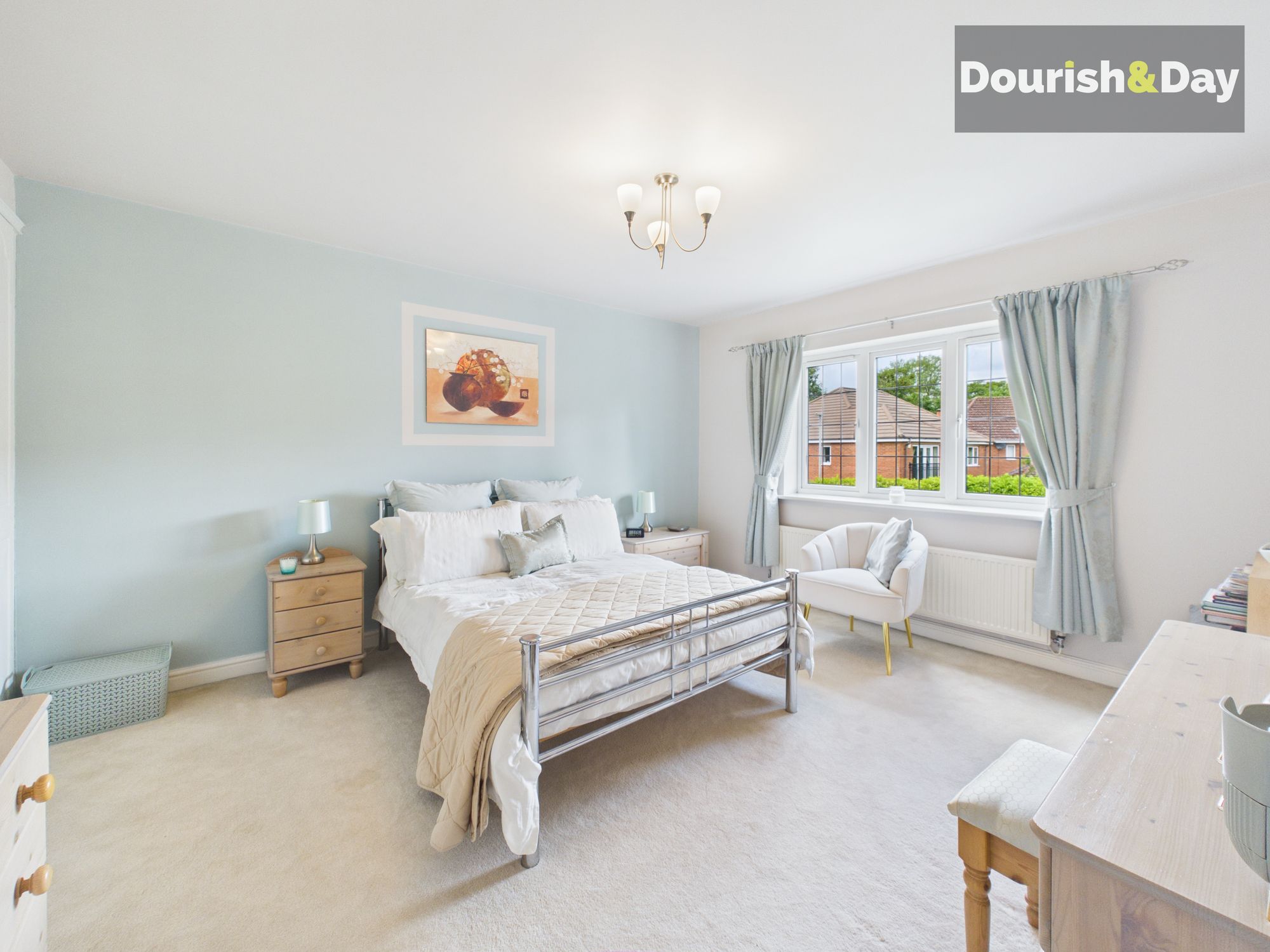 4 bed detached house for sale in Holyrood Close, Stafford, ST18 - Property Image 22