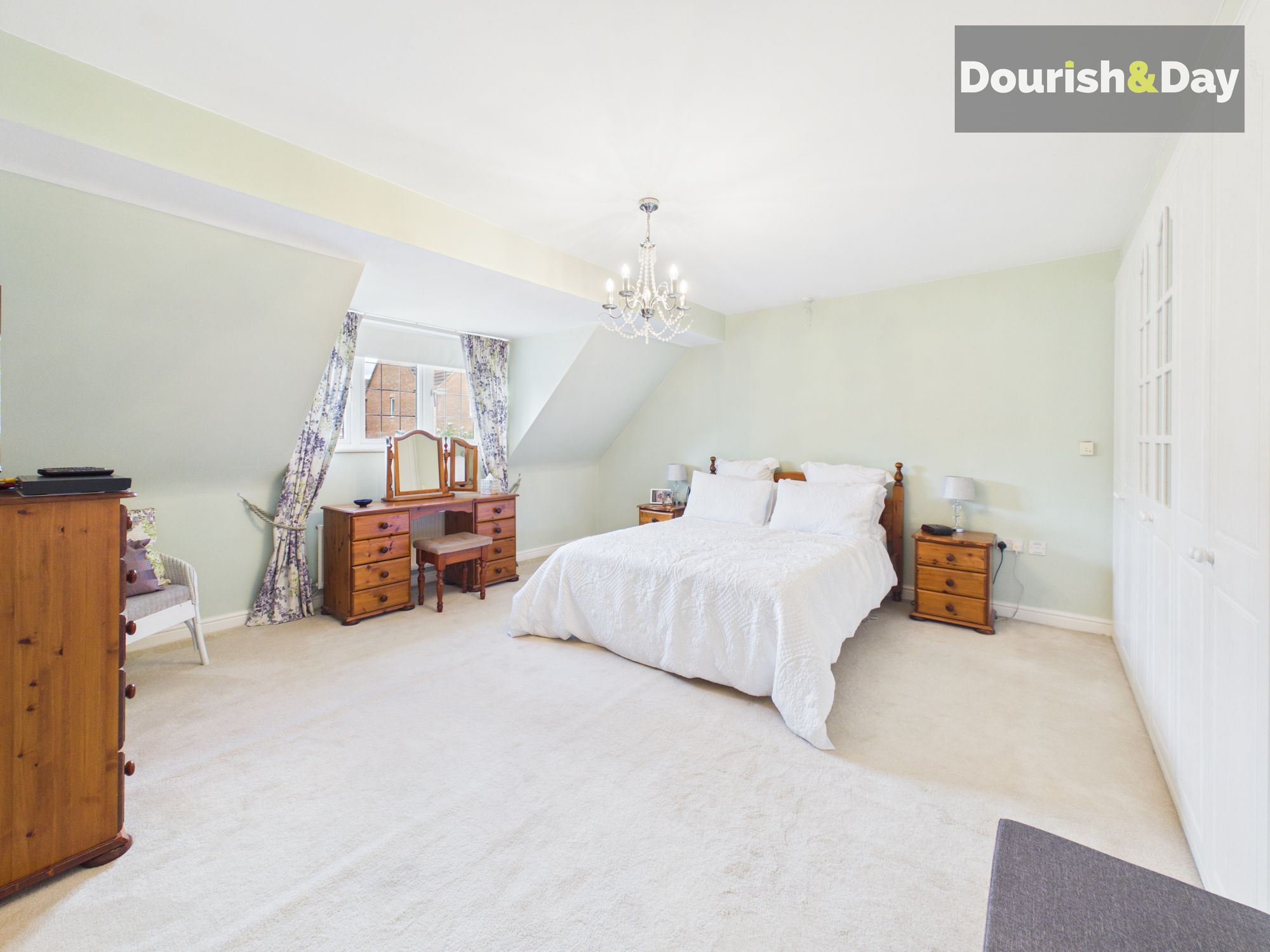 4 bed detached house for sale in Holyrood Close, Stafford, ST18 - Property Image 18