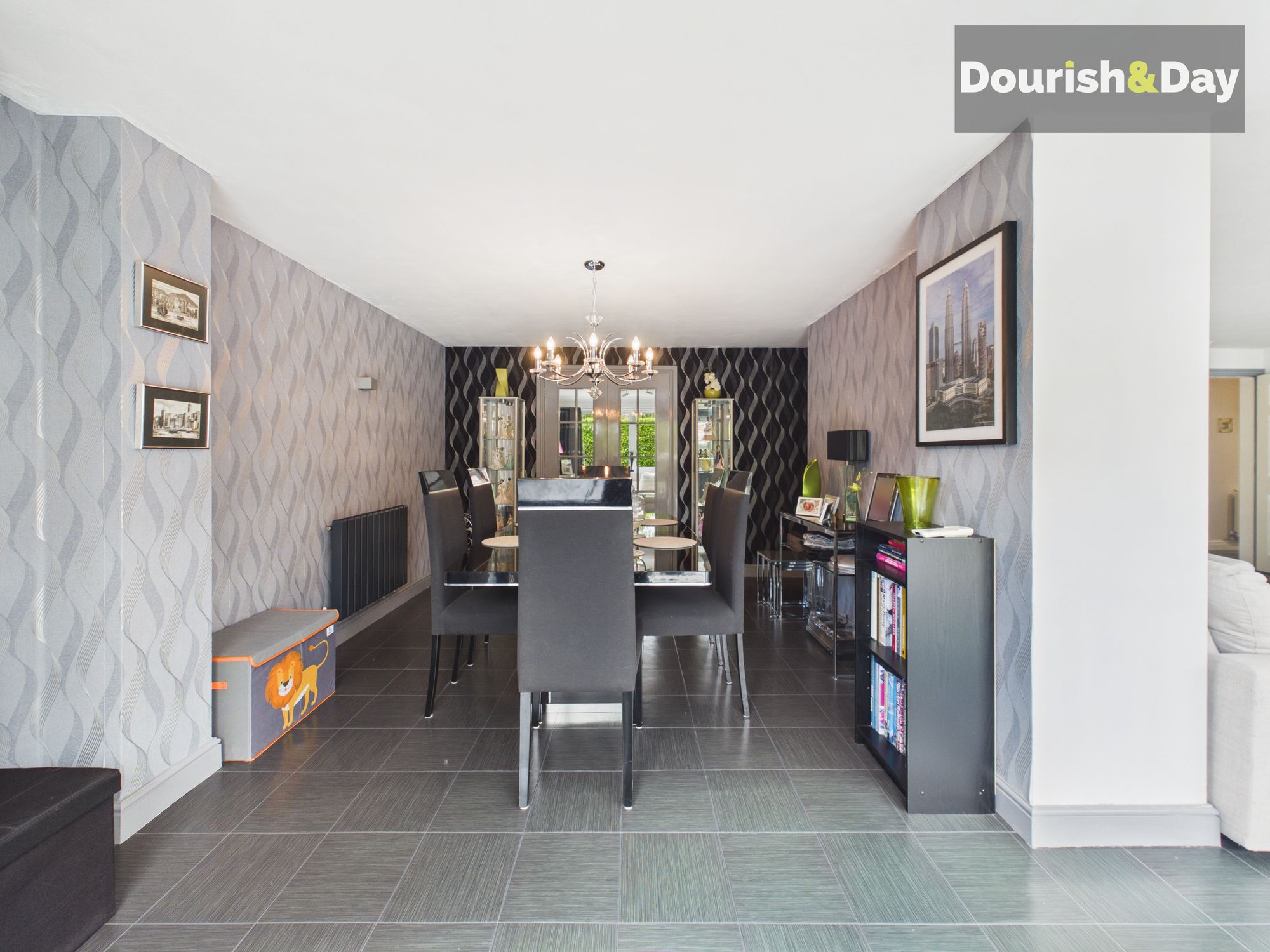 4 bed detached house for sale in Holyrood Close, Stafford, ST18 - Property Image 9