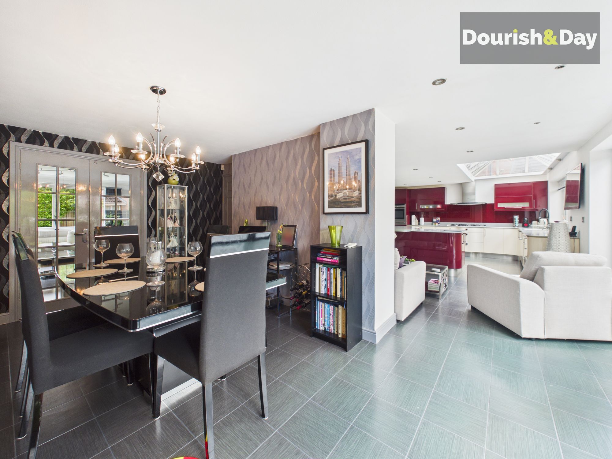 4 bed detached house for sale in Holyrood Close, Stafford, ST18 - Property Image 11