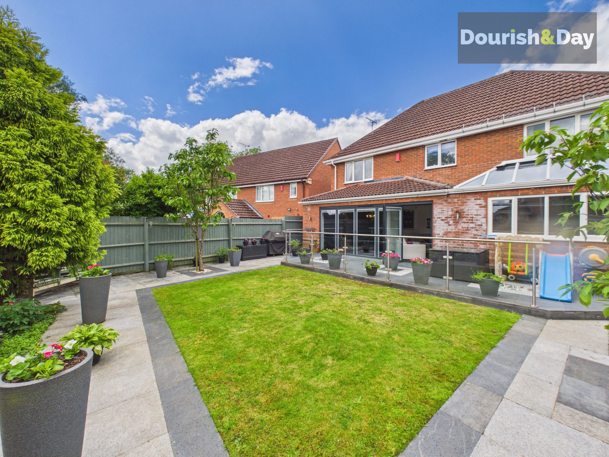 4 bed detached house for sale in Holyrood Close, Stafford, ST18 - Property Image 27