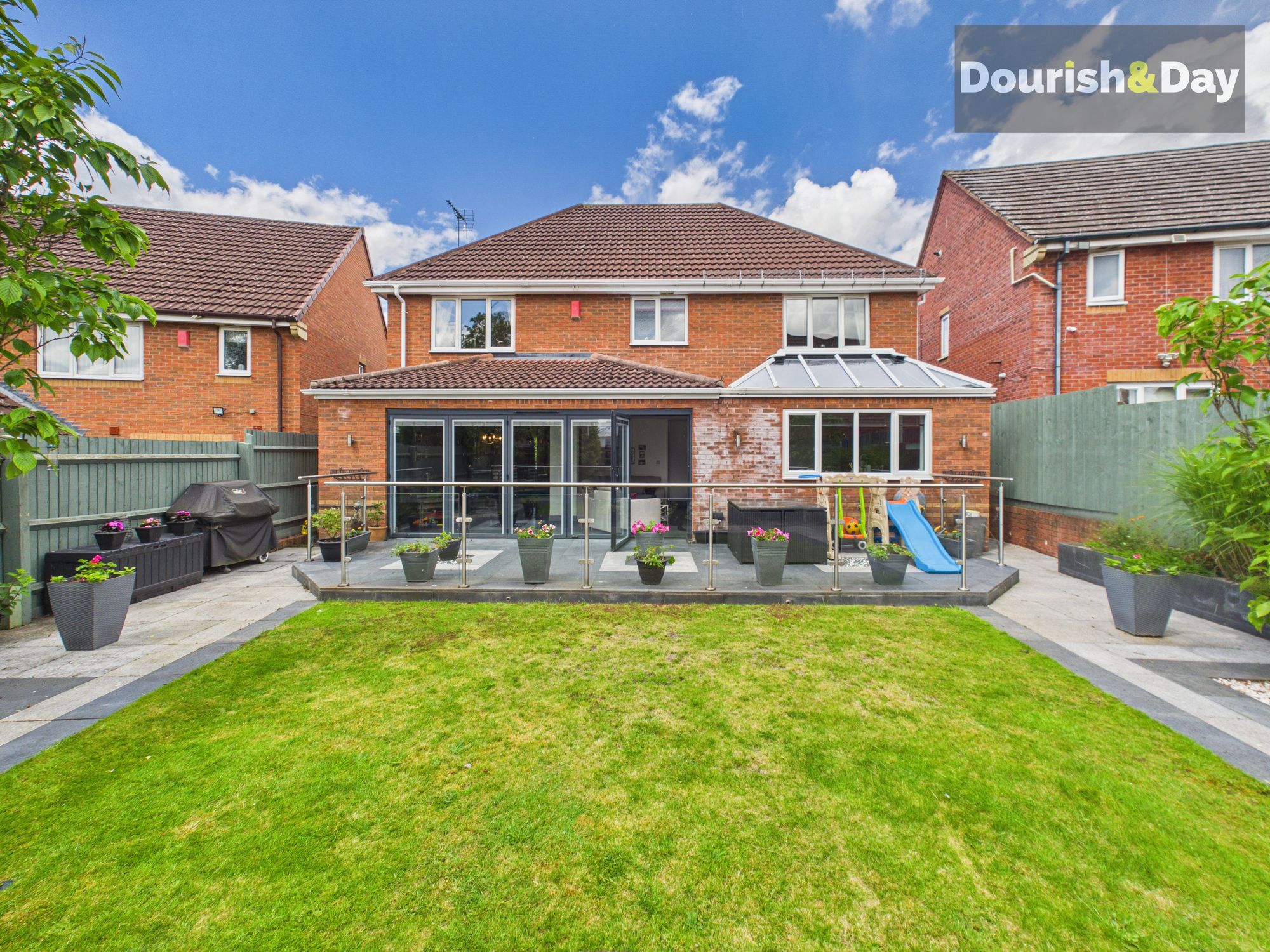 4 bed detached house for sale in Holyrood Close, Stafford, ST18 - Property Image 28