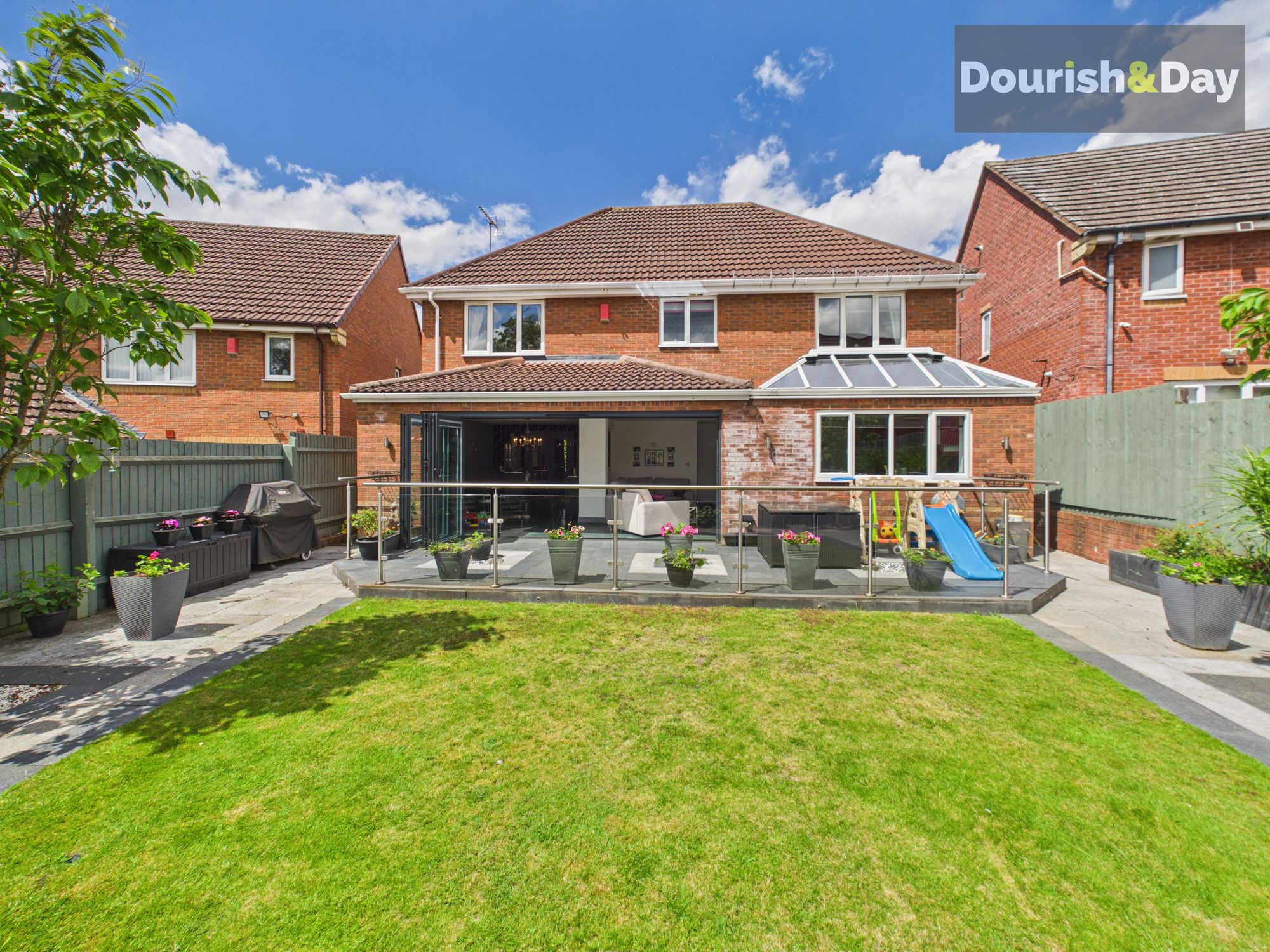 4 bed detached house for sale in Holyrood Close, Stafford, ST18 - Property Image 29
