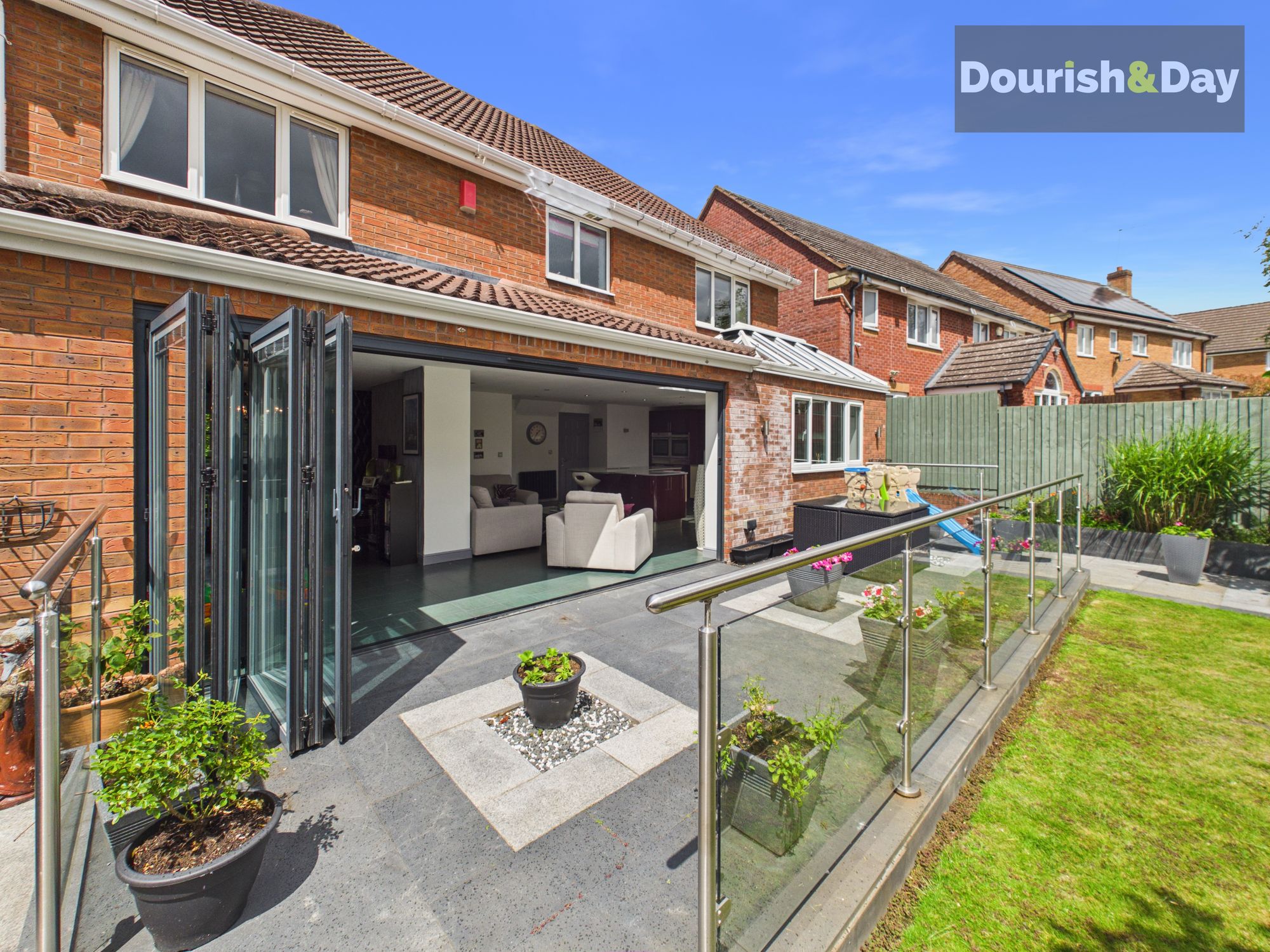 4 bed detached house for sale in Holyrood Close, Stafford, ST18 - Property Image 3